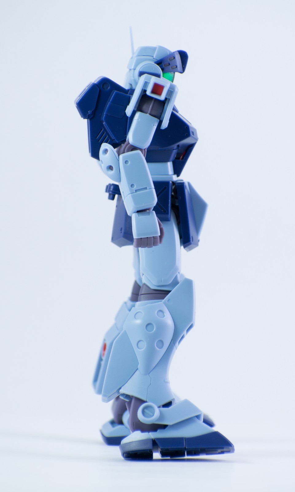 【新品未開封】ロボット魂ver. A.N.I.M.E. ジムスナイパーⅡ レビュー】 ROBOT魂＜SIDE MS＞ RGMｰ79SP ジム・スナイパーII