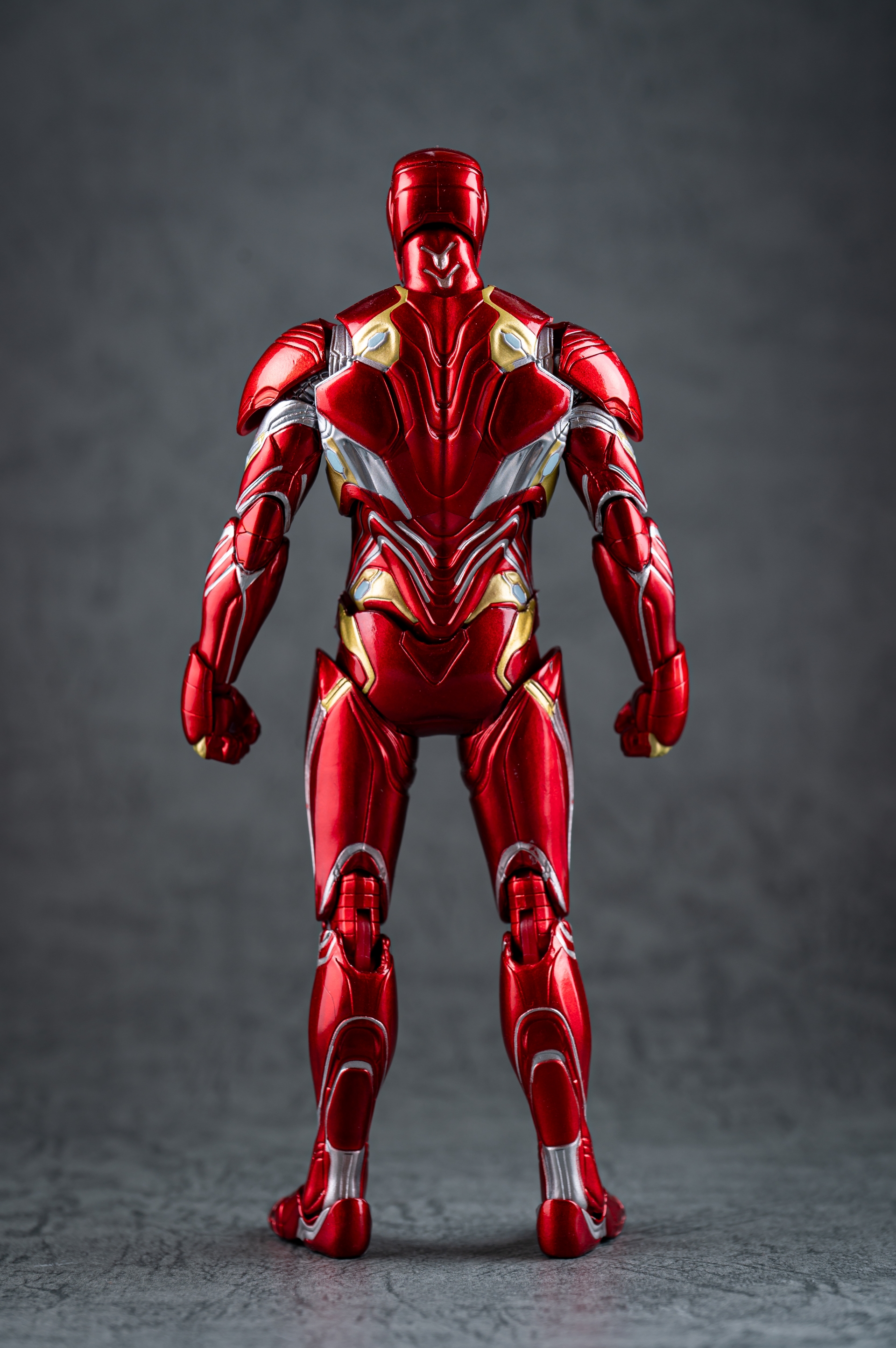 MAFEX　アイアンマン　MARK50　インフィニティウォー　アベンジャーズ MEDICOM TOY MAFEX Iron Man Mark 50 (Infinity War Ver