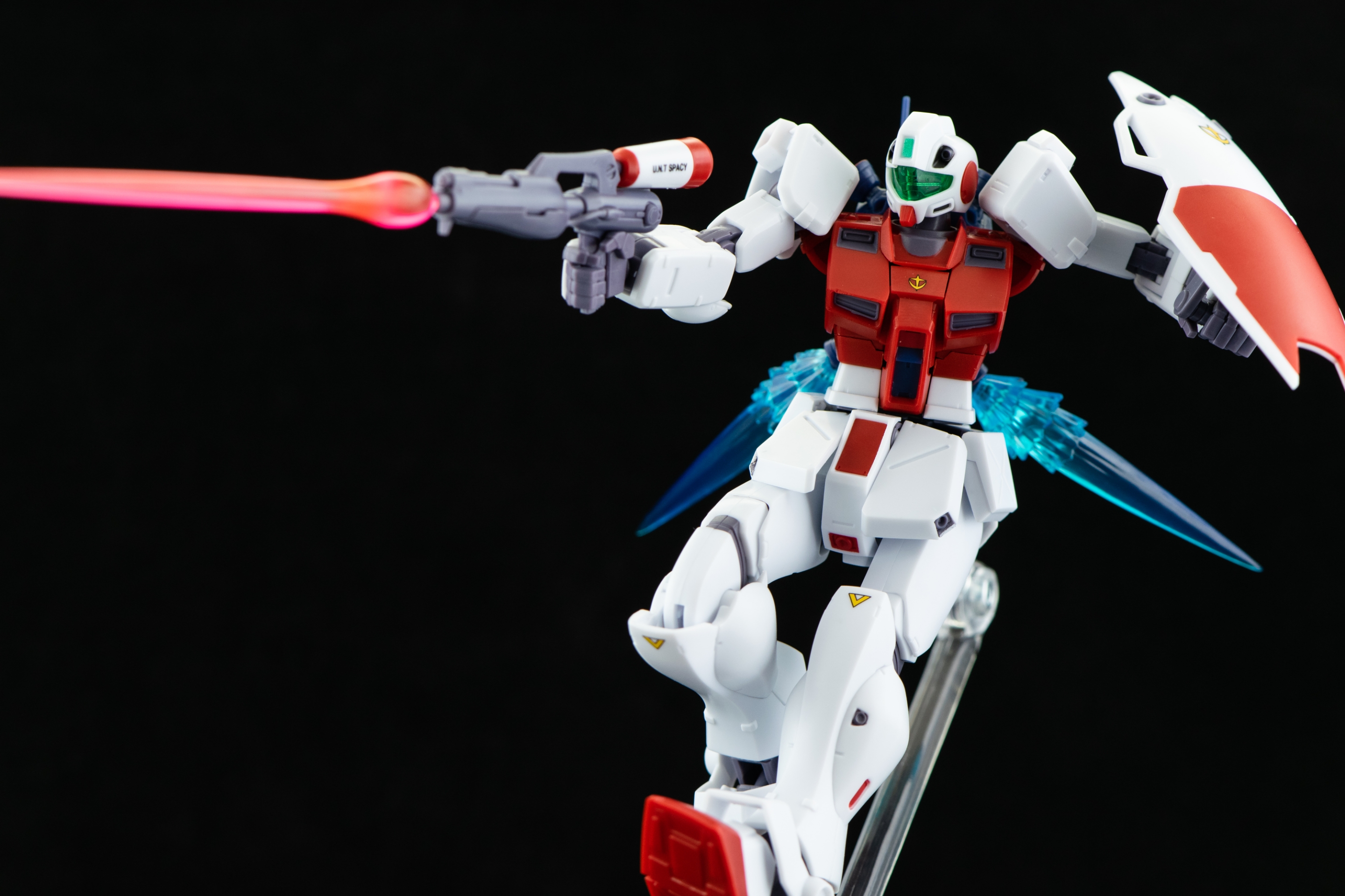 レビュー】ROBOT魂 ジム・コマンド宇宙戦仕様 ver. A.N.I.M.E.
