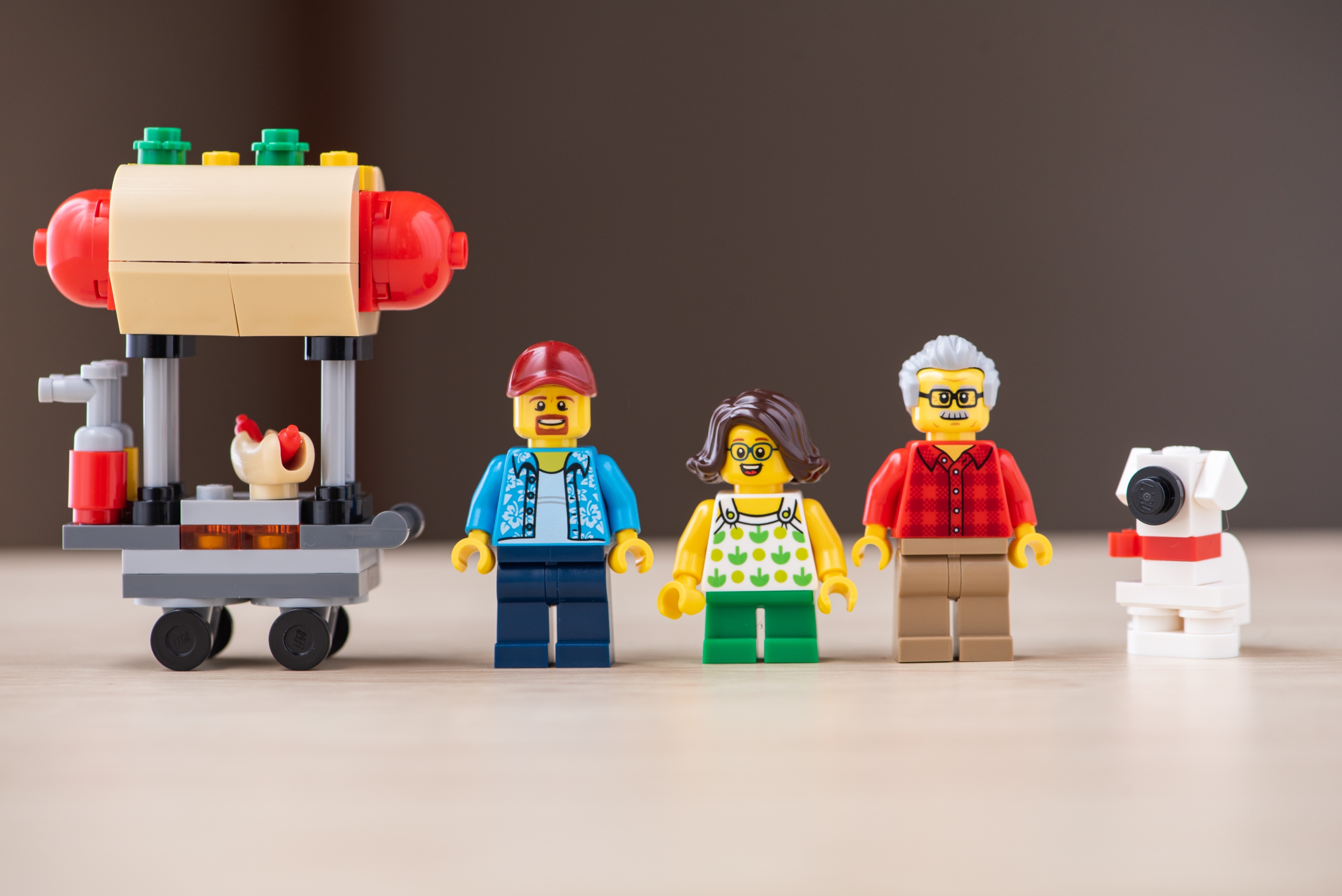 レゴ クリエイター タウンハウス ペットショップ カフェ レビュー 関節フィギュア庫