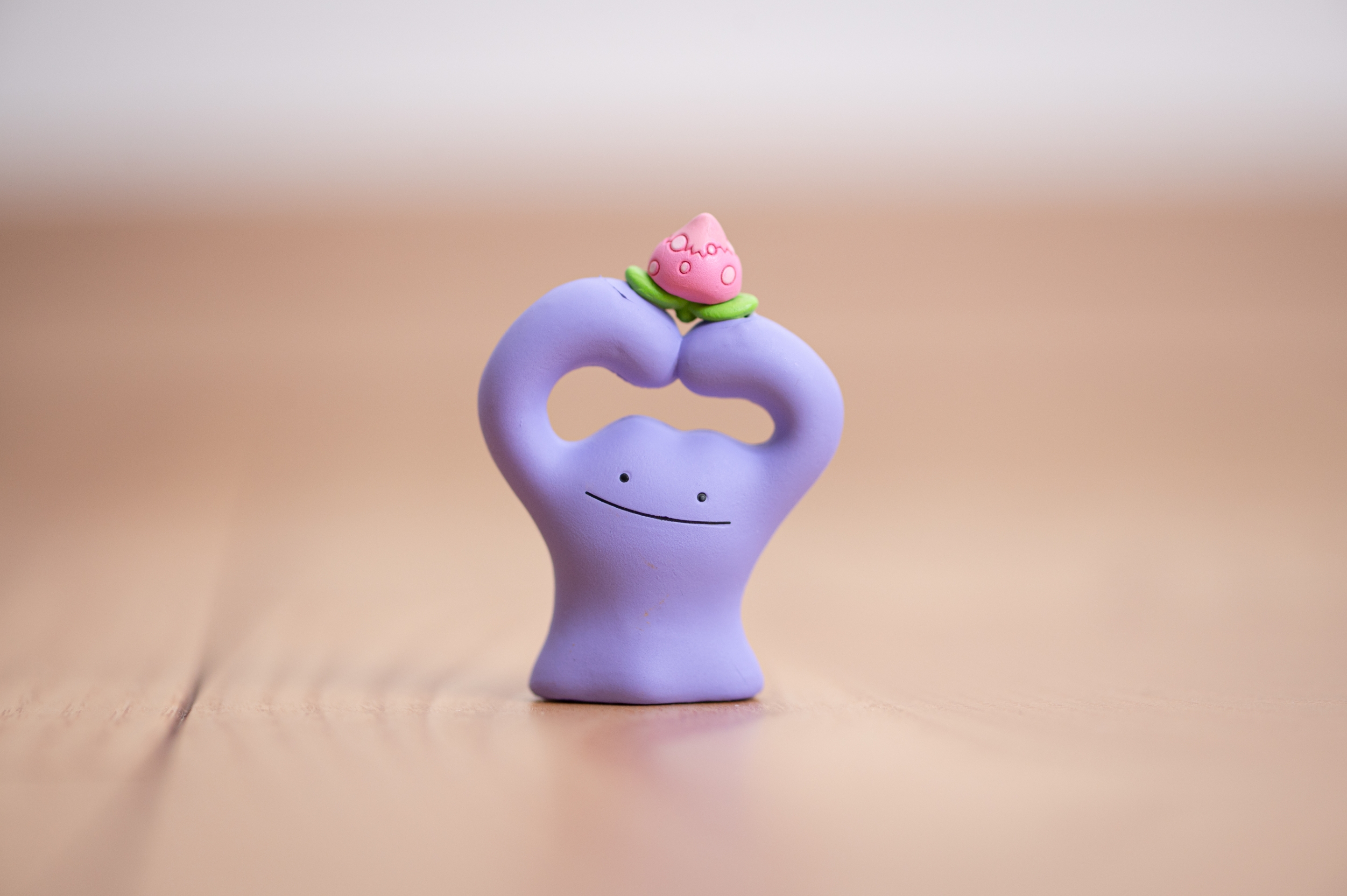 簡易レビュー】ポケモン メタモンいっぱいコレクション 3種 : 関節