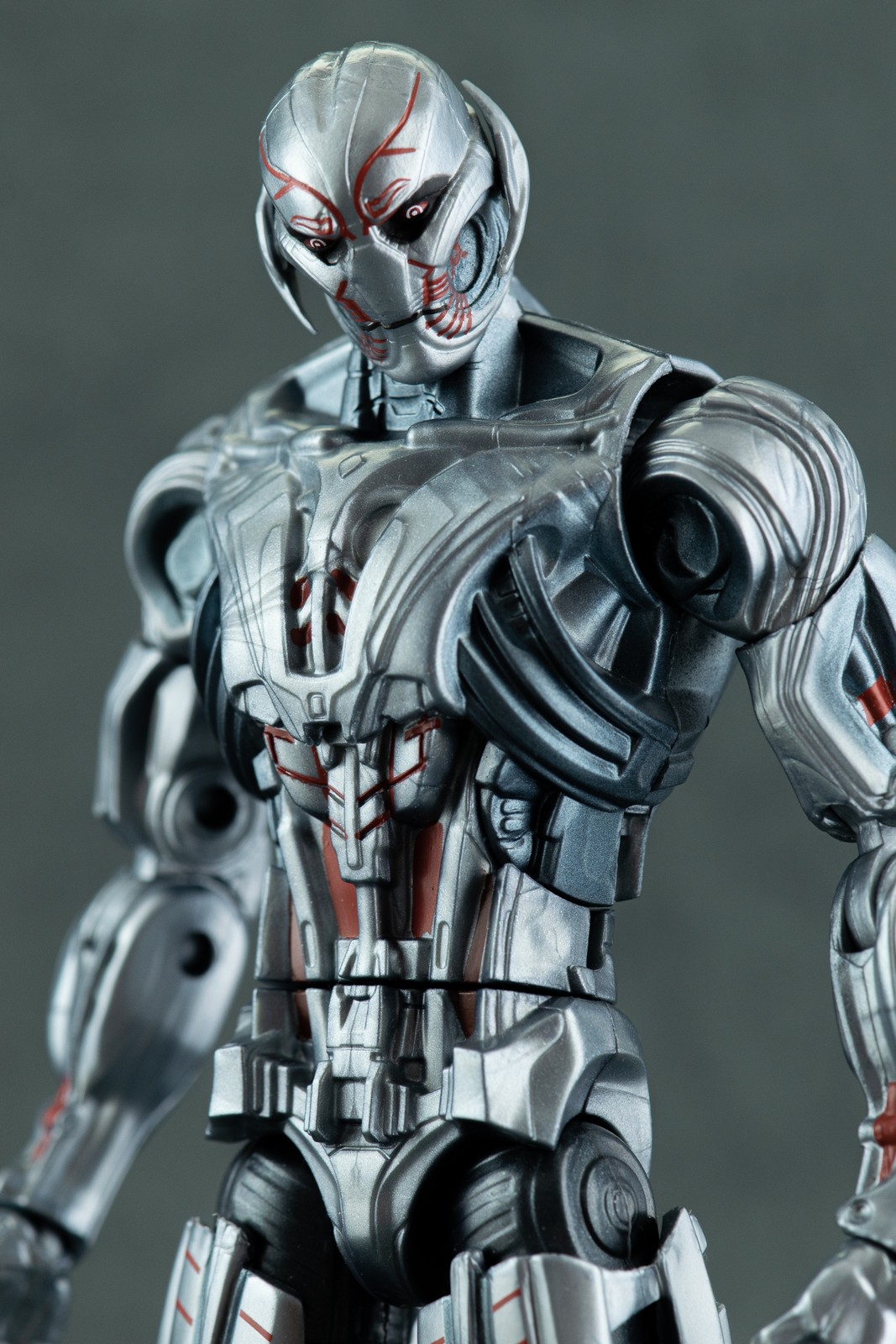 フィギュアーツ ウルトロン アベンジャーズ マーベルレジェンド 1/12 AoU レビュー】マーベルレジェンド ウルトロン : 関節フィギュア庫