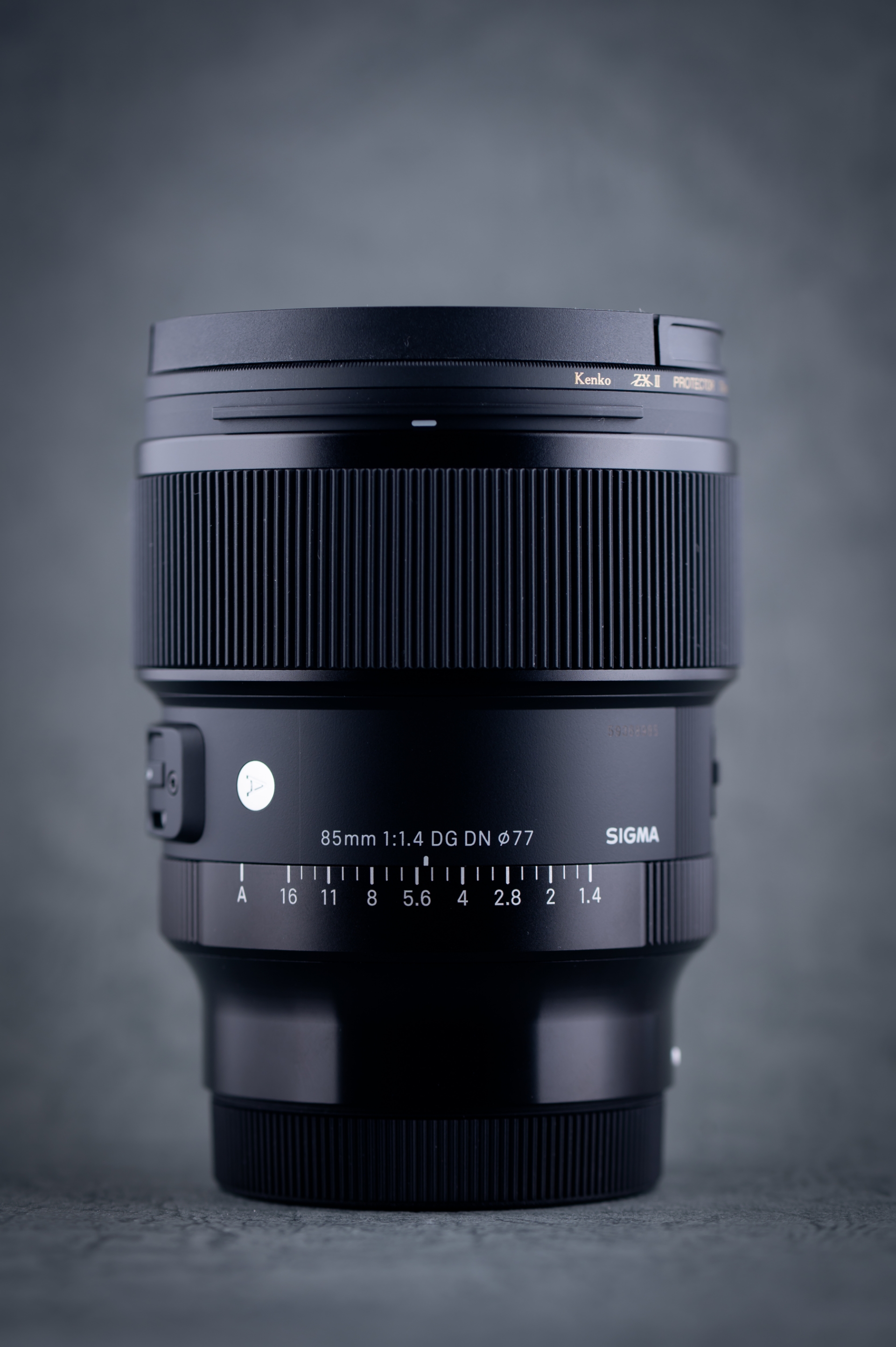 簡易レビュー】SIGMA 85mm F1.4 DG DN art Lマウント : 関節フィギュア庫