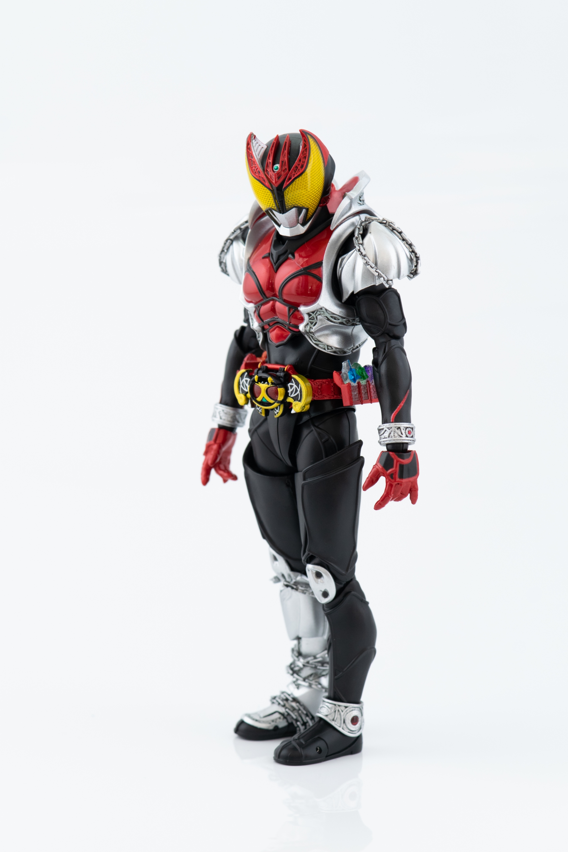 Pvc 白背景紙でフィギュア撮影 オモ写 関節フィギュア庫