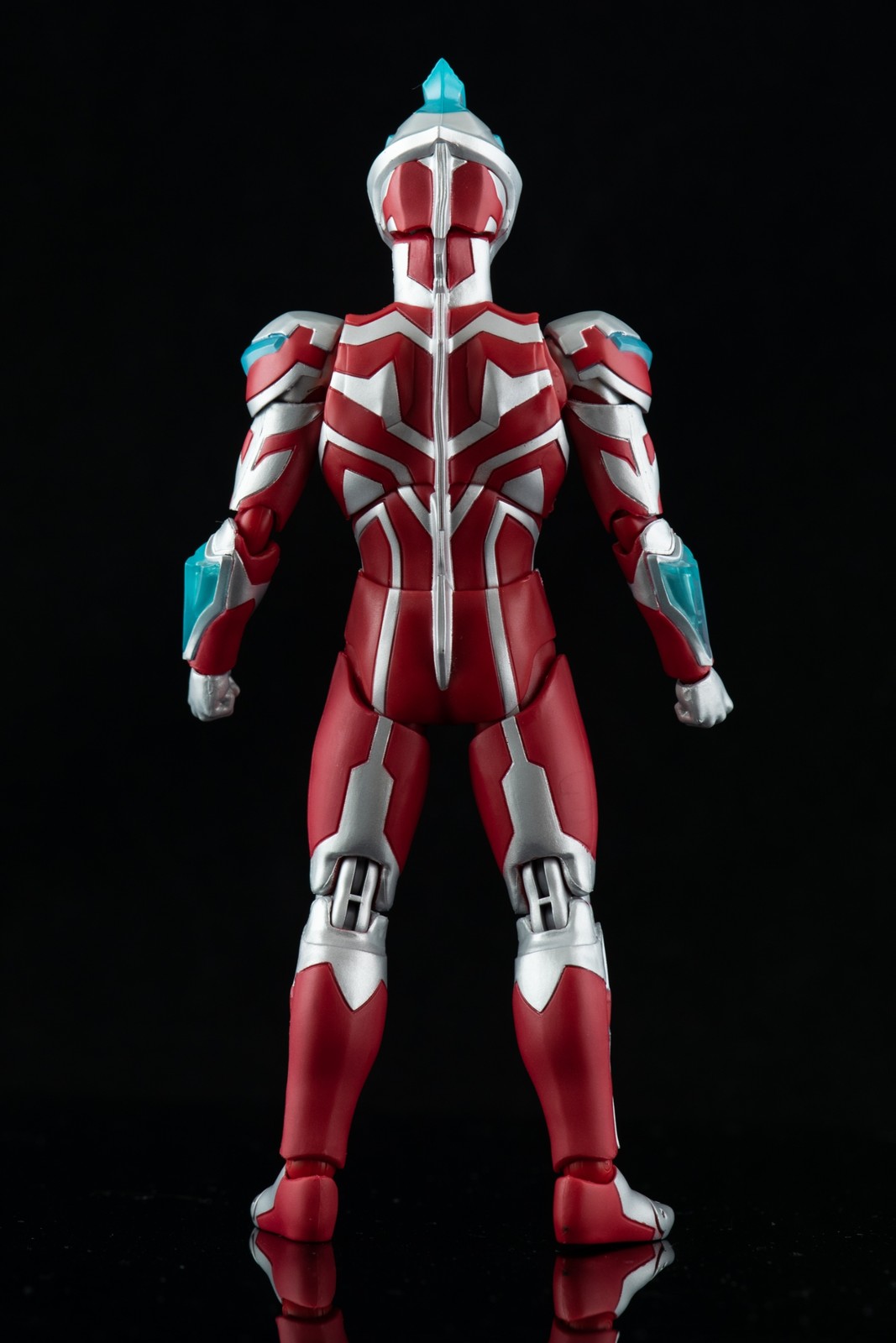 レビュー】S.H.figuarts ウルトラマンギンガ : 関節フィギュア庫