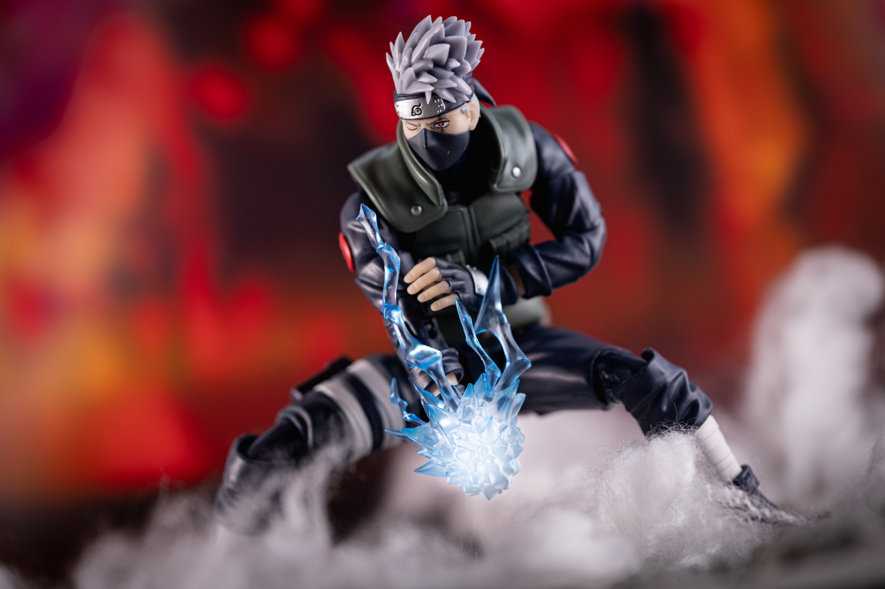 レビュー】S.H.figuarts うちはサスケ -全ての憎しみを背負う者