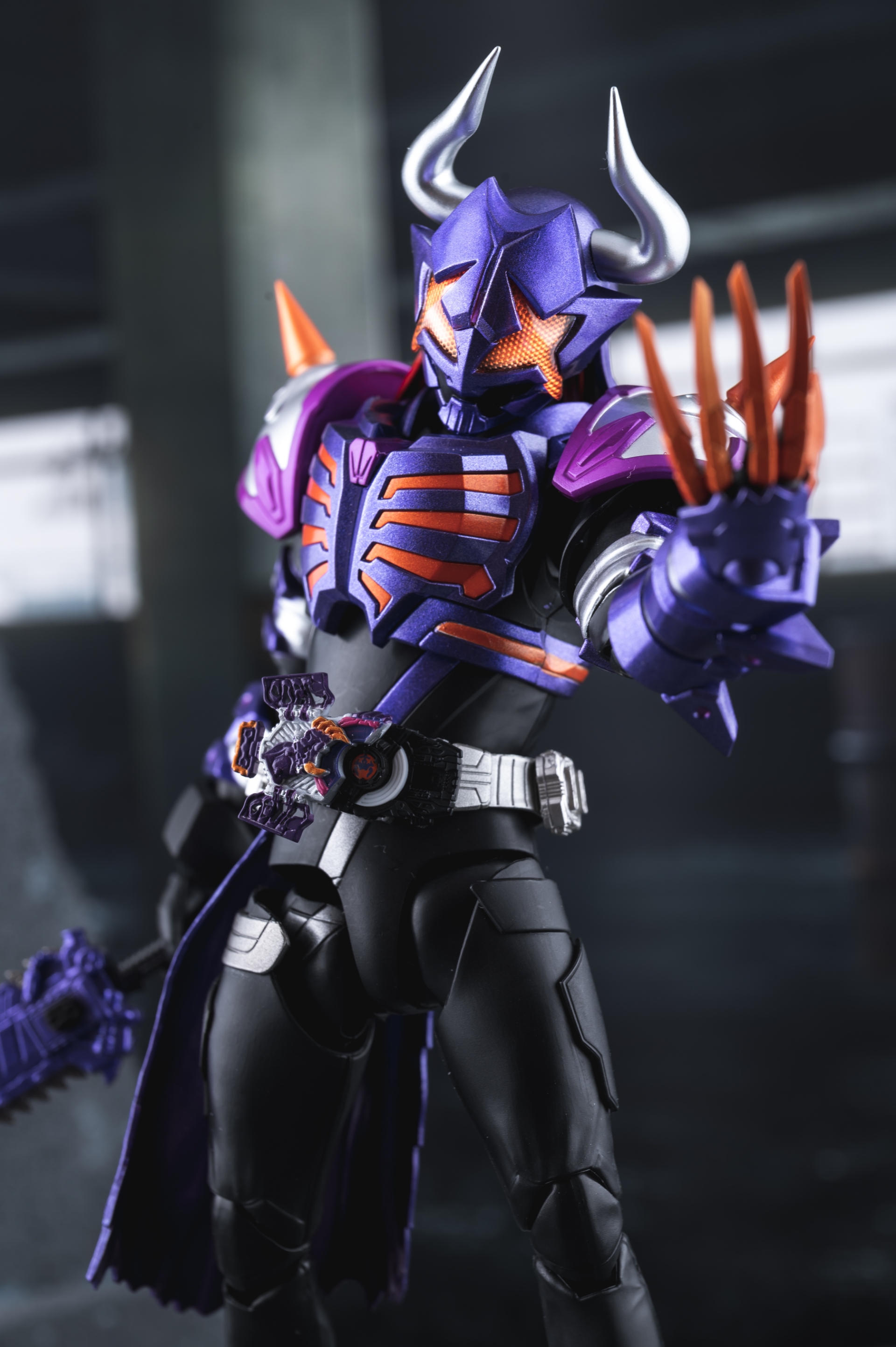 仮面ライダーバッファ　アクリルキーホルダー