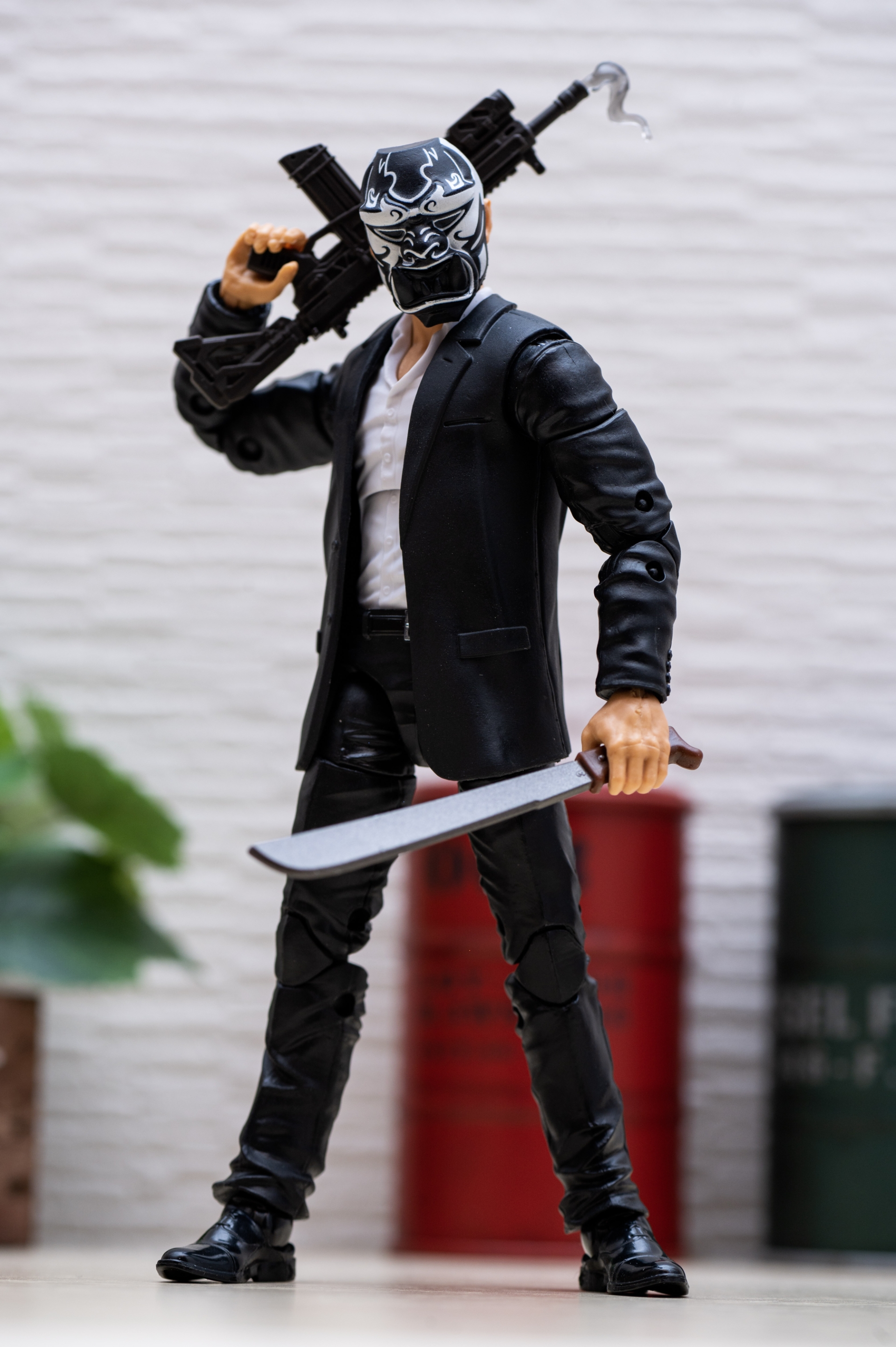 マーベルレジェンド ミスターネガティブ フィギュア インナーデーモン ハズブロ ホビーショップ I.T.R. / マーベルレジェンド ミスター