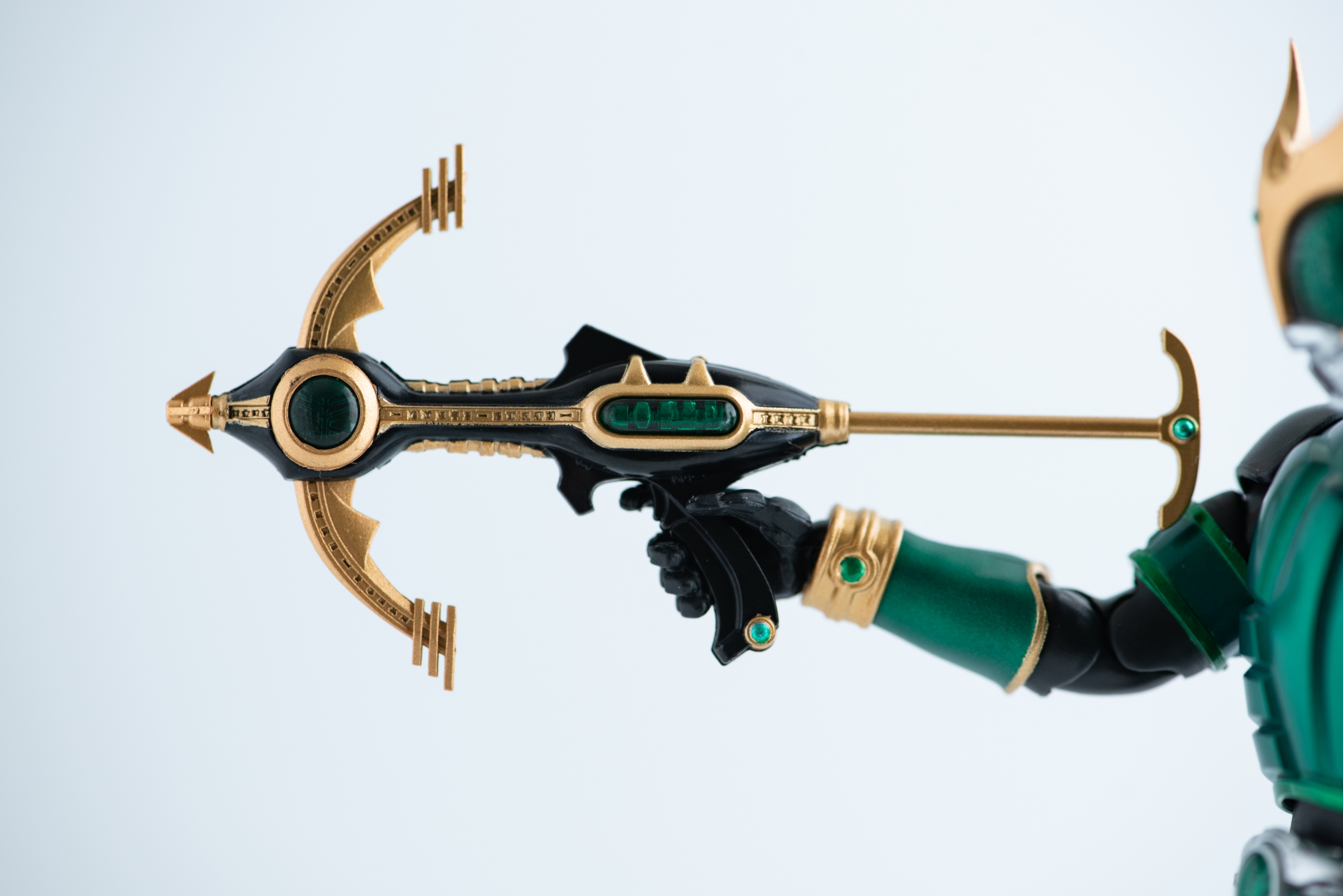 レビュー】S.H.figuarts 仮面ライダークウガ ペガサスフォーム 真骨彫
