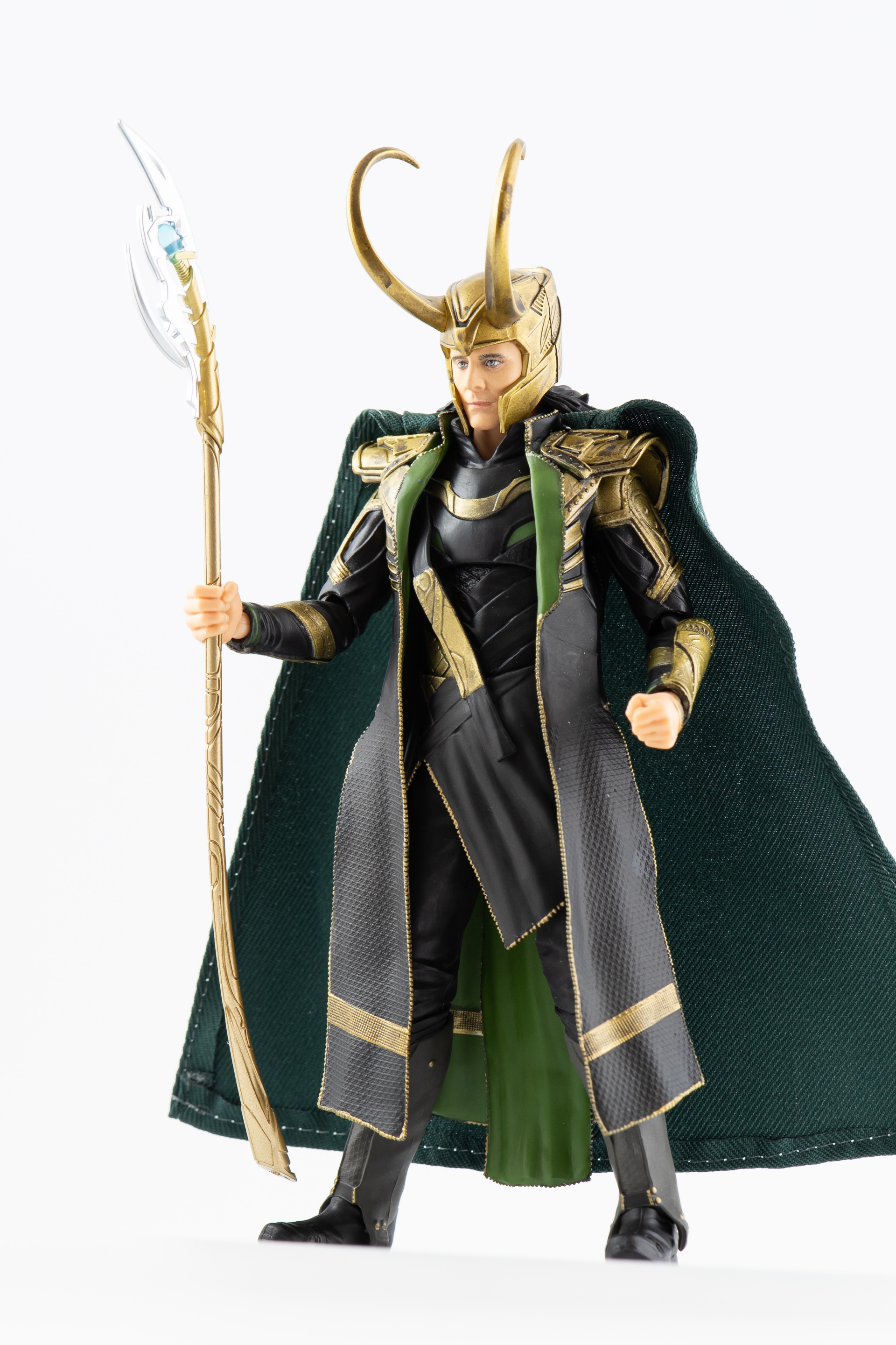 レビュー】S.H.figuarts ロキ : 関節フィギュア庫