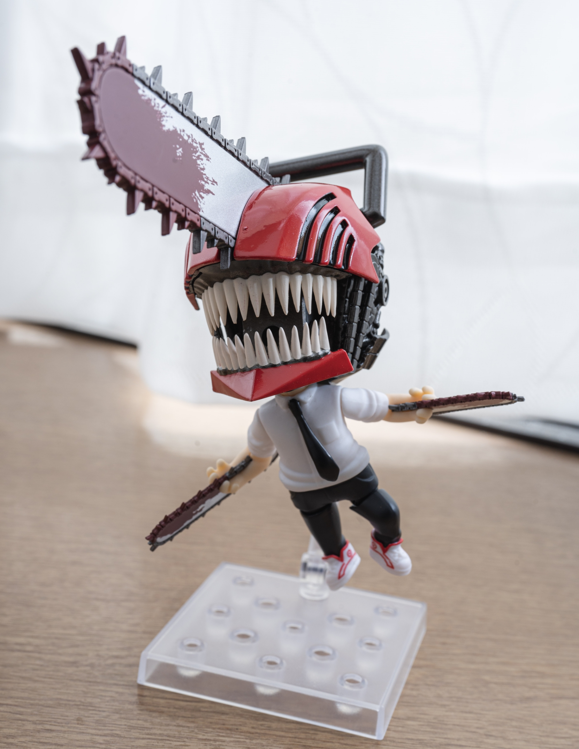 レビュー】ねんどろいど デンジ (チェンソーマン) : 関節フィギュア庫