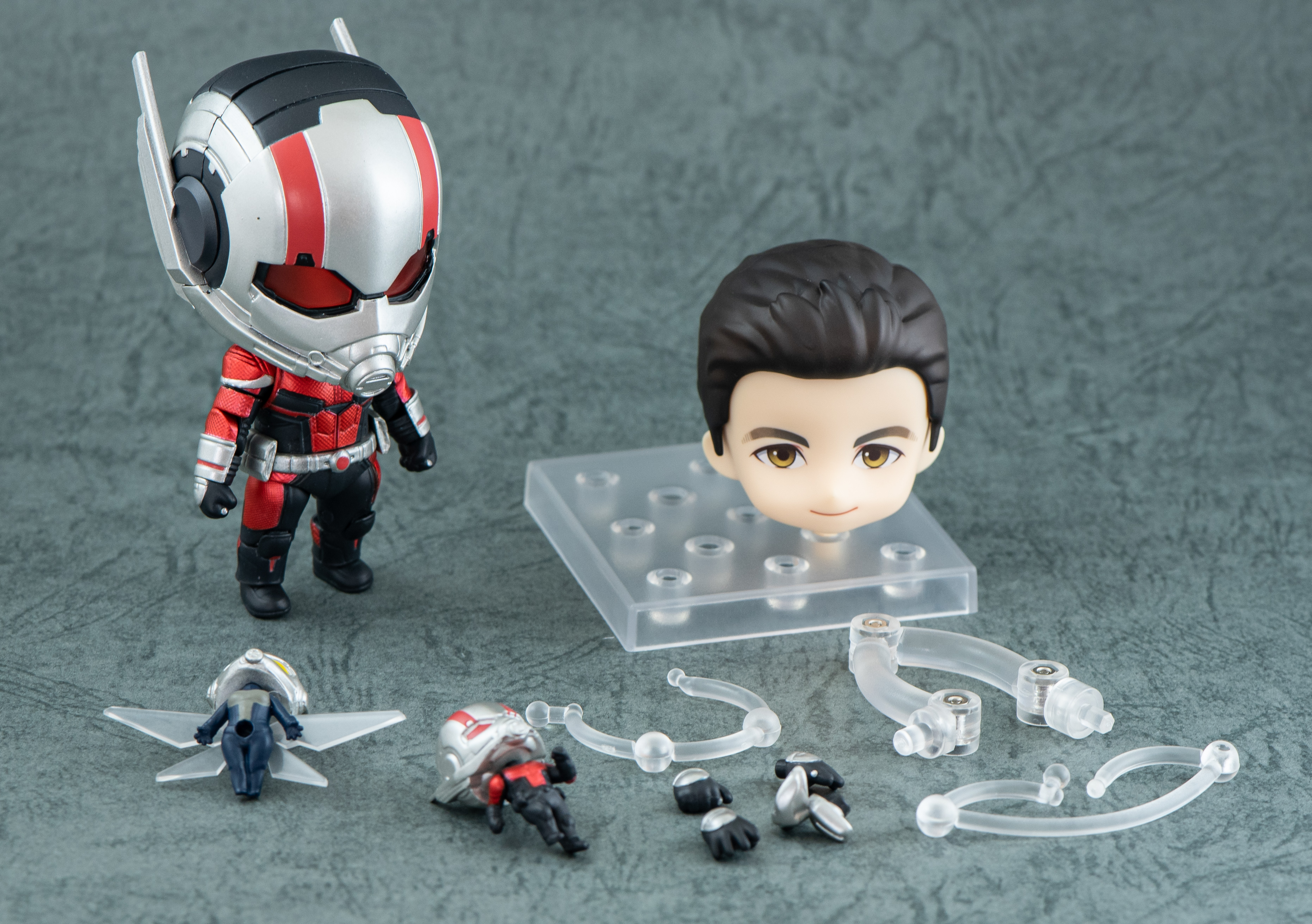 レビュー】ねんどろいど アントマン エンドゲームver. : 関節フィギュア庫