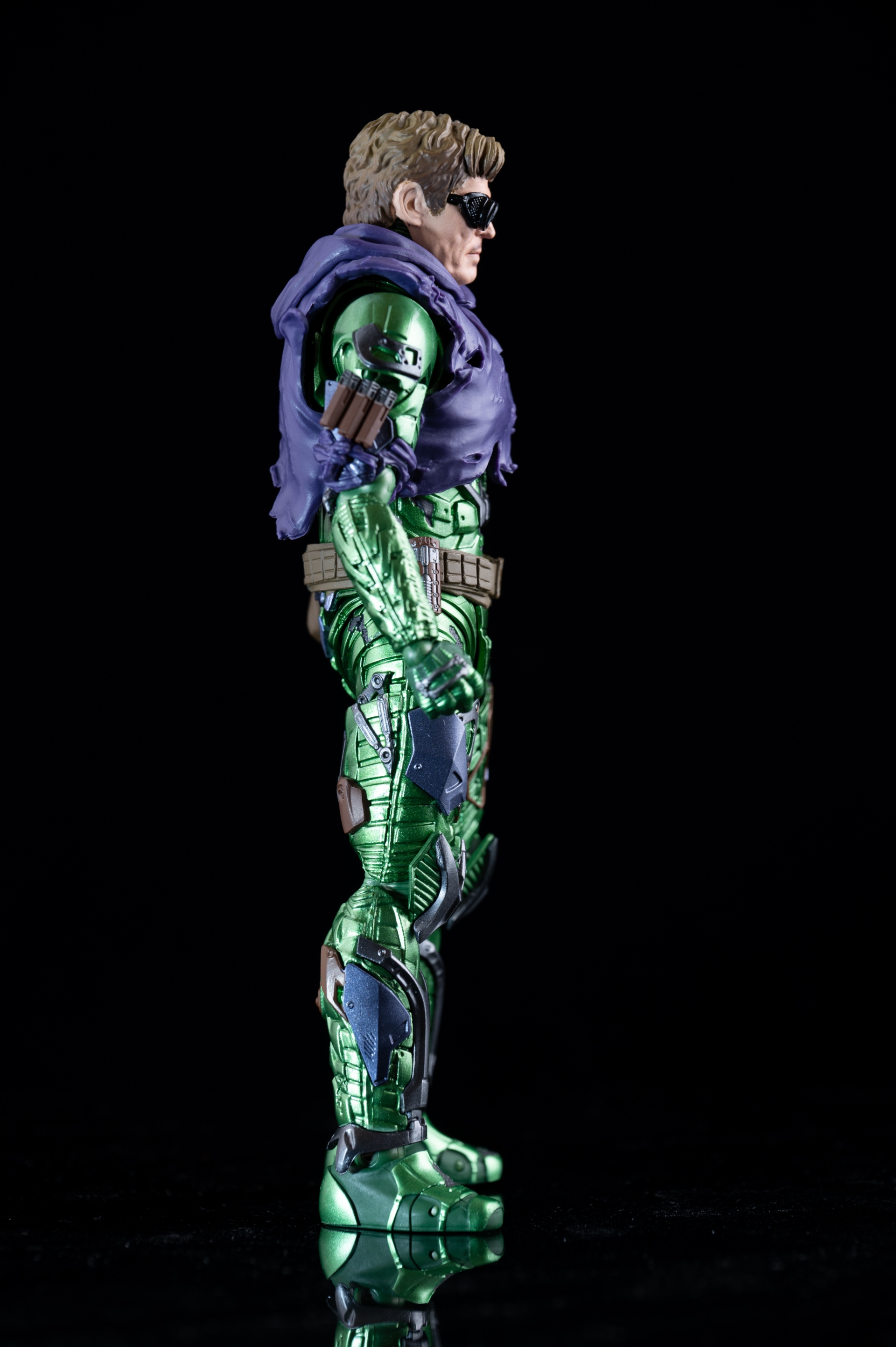 レビュー】S.H.Figuarts グリーン・ゴブリン(スパイダーマン レビュー】S.H.Figuarts グリーン・ゴブリン(スパイダーマン