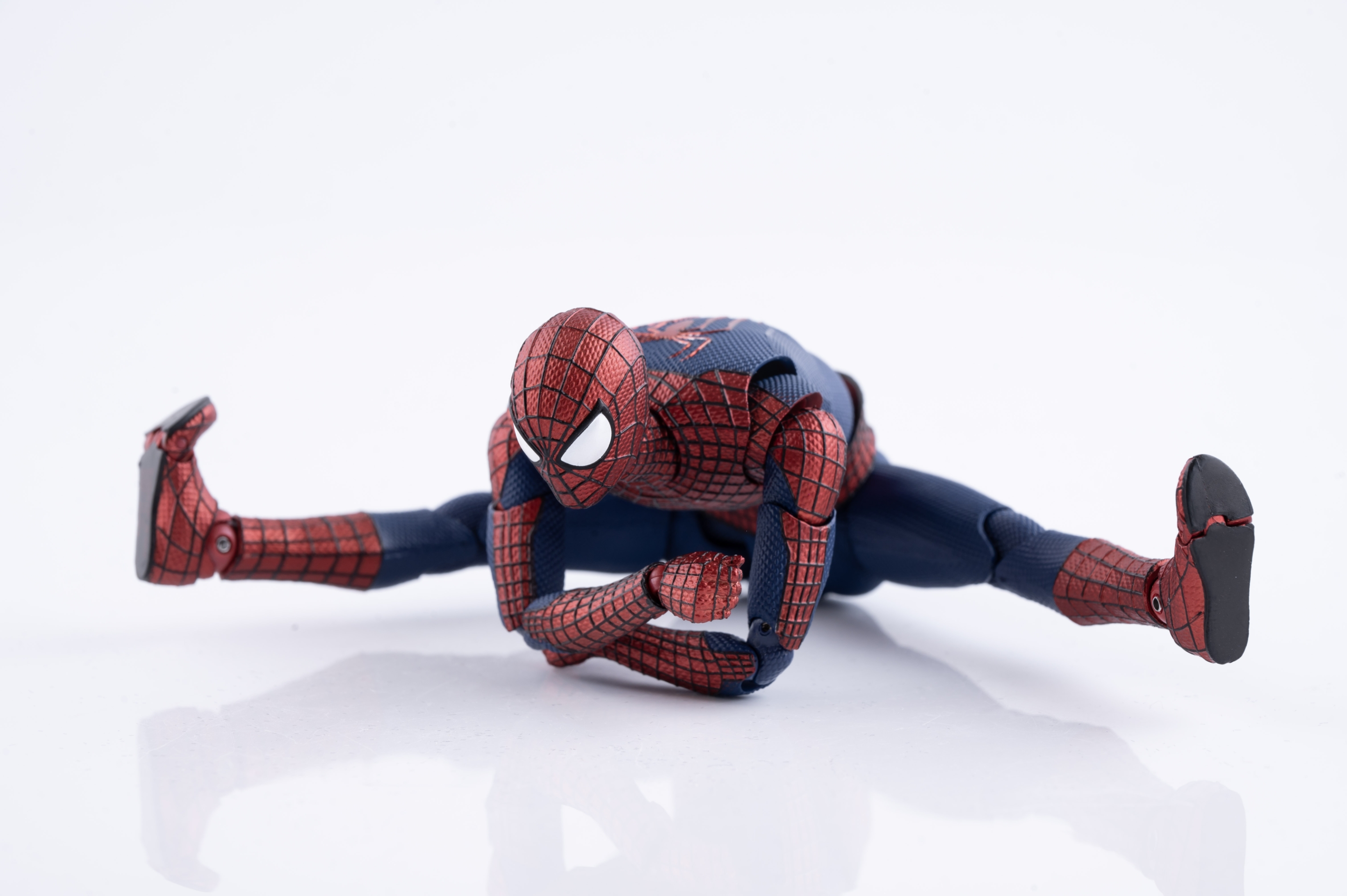 レビュー】S.H.figuarts アメイジング・スパイダーマン : 関節フィギュア庫