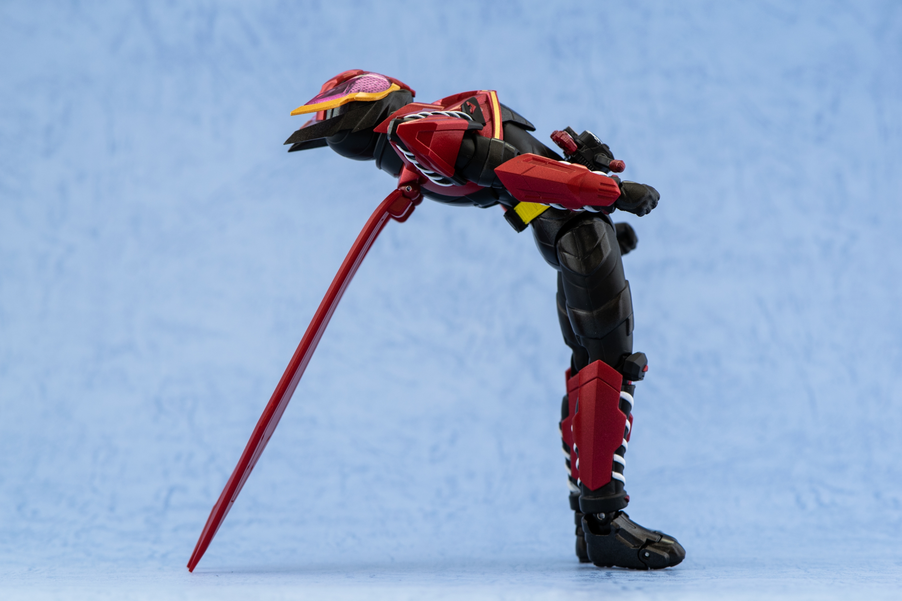 レビュー】S.H.figuarts 仮面ライダービルド ラビットラビットフォーム