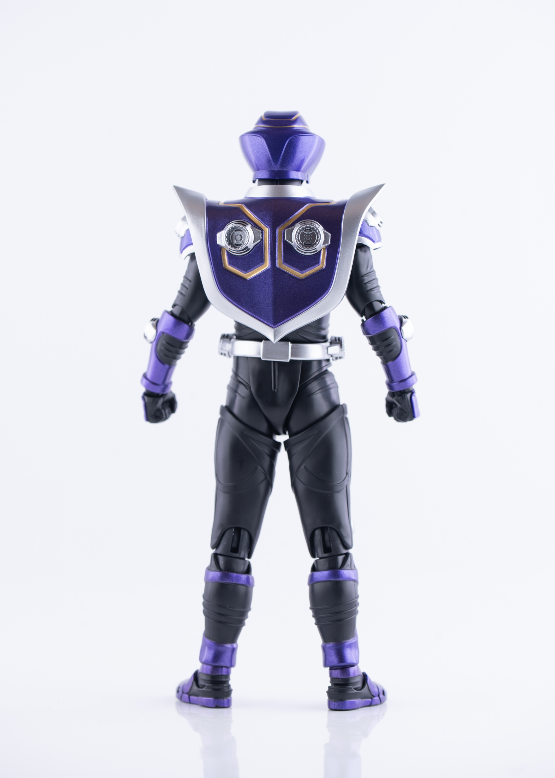 レビュー】S.H.figuarts 仮面ライダー王蛇 真骨彫製法 : 関節フィギュア庫