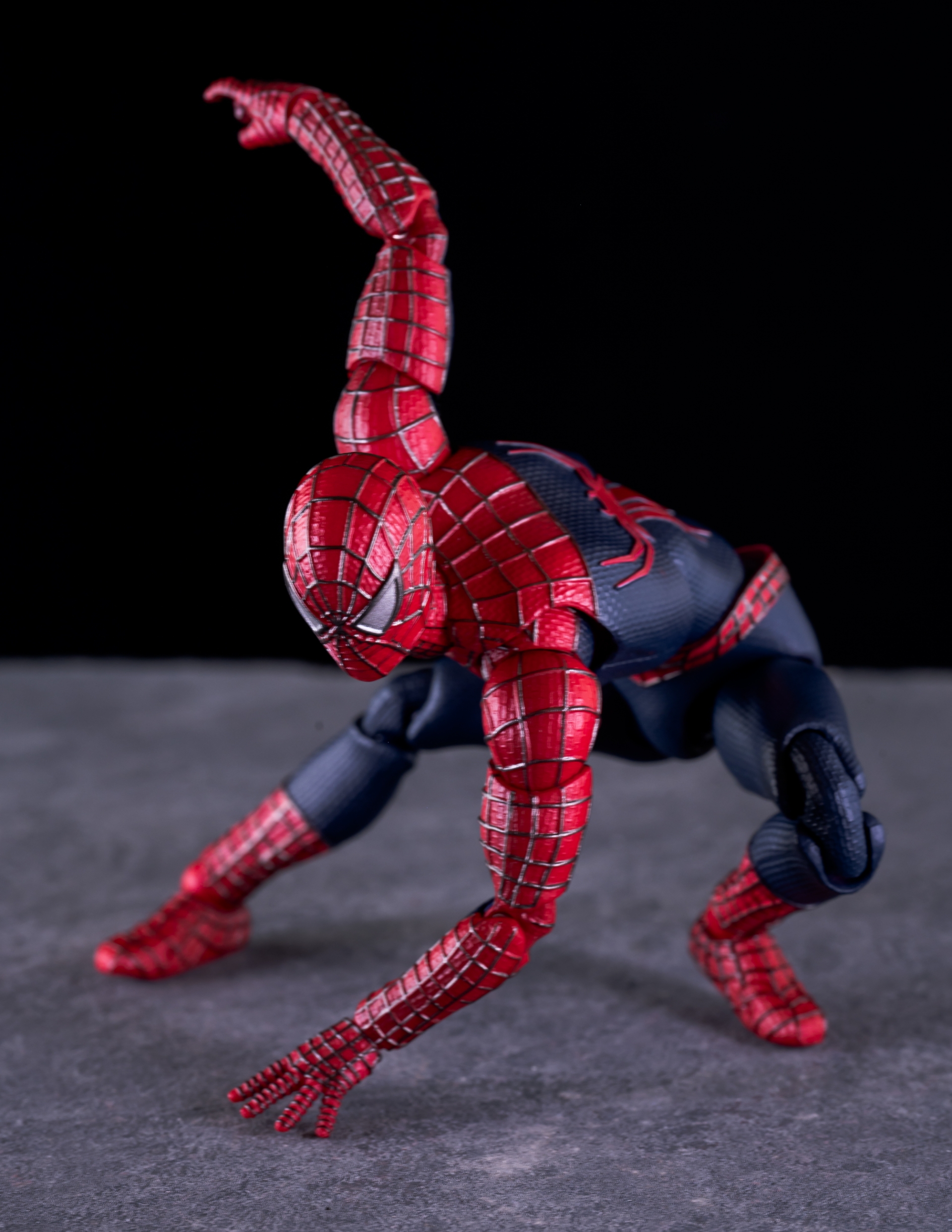 MAFEX フレンドリーネイバーフッドスパイダーマン レビュー】MAFEX フレンドリー・ネイバーフッド・スパイダーマン