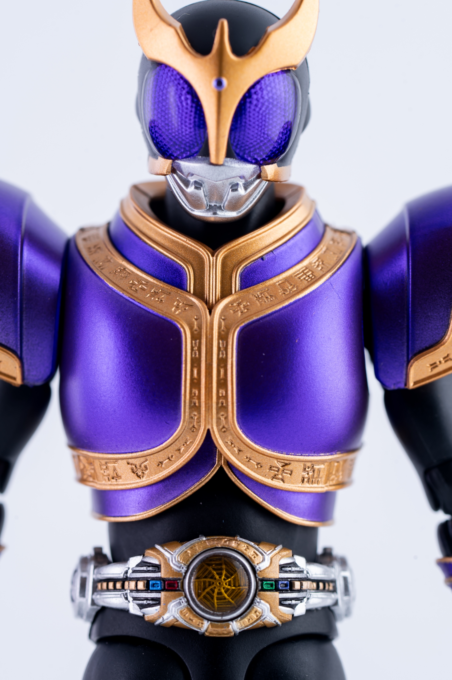 レビュー】S.H.figuarts 仮面ライダークウガ ライジングタイタン 真骨