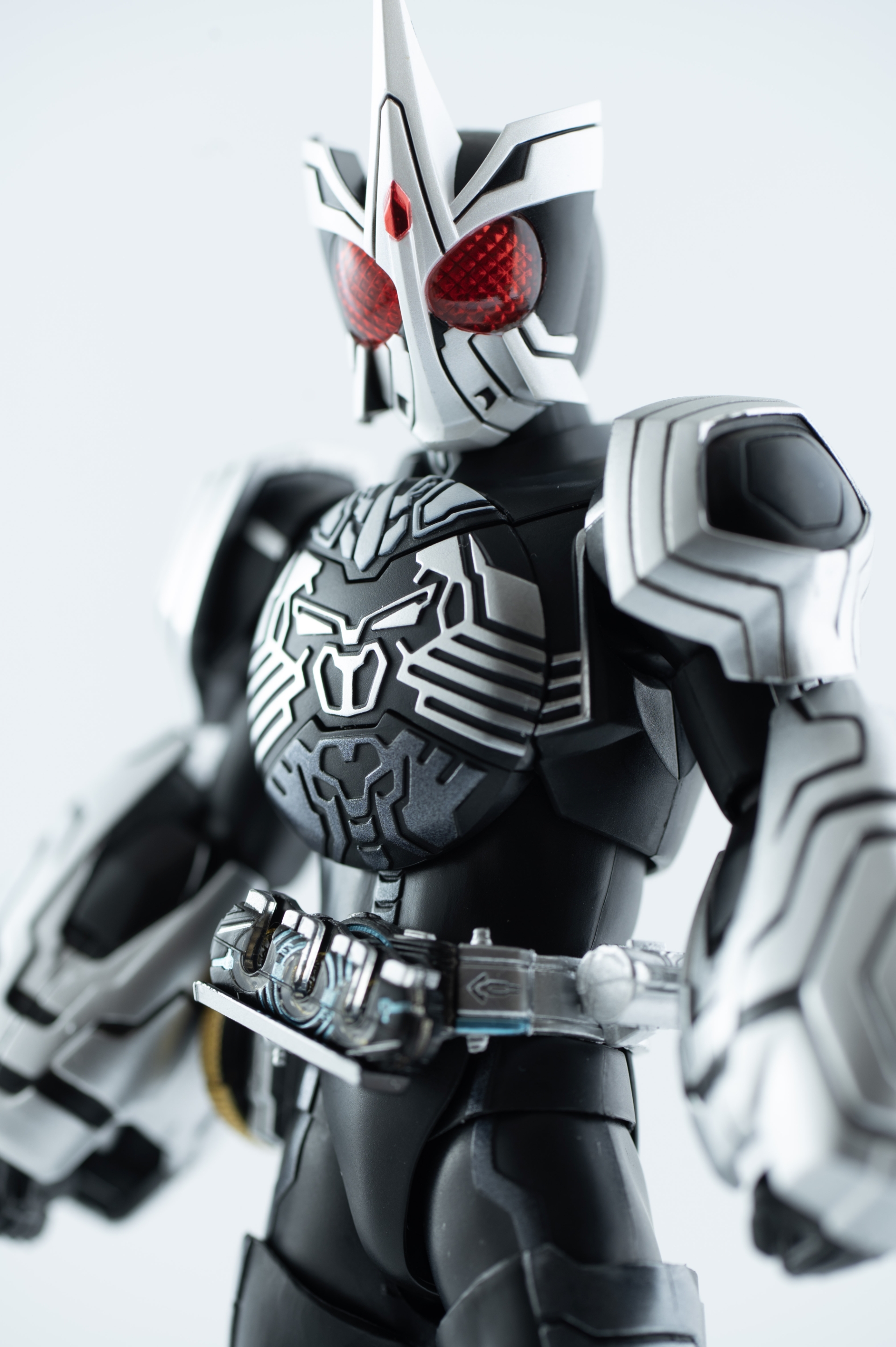 レビュー】S.H.figuarts 仮面ライダーオーズ サゴーゾコンボ 真骨彫