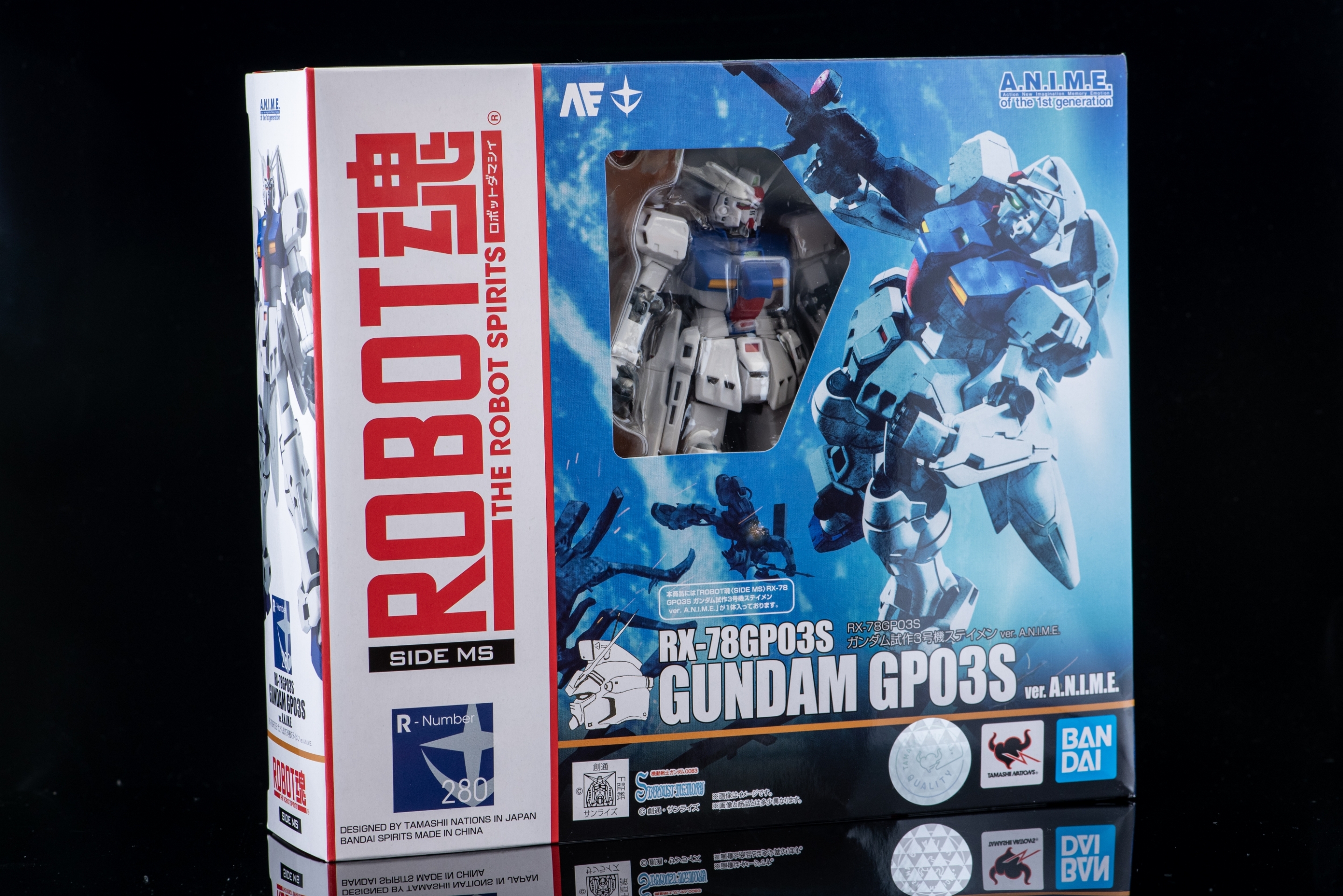 Robot魂 ガンダム試作3号機 ステイメン Ver A N I M E レビュー 関節フィギュア庫 Robot魂 ガンダム試作3号機 ステイメン Ver A N I M E レビュー 関節フィギュア庫
