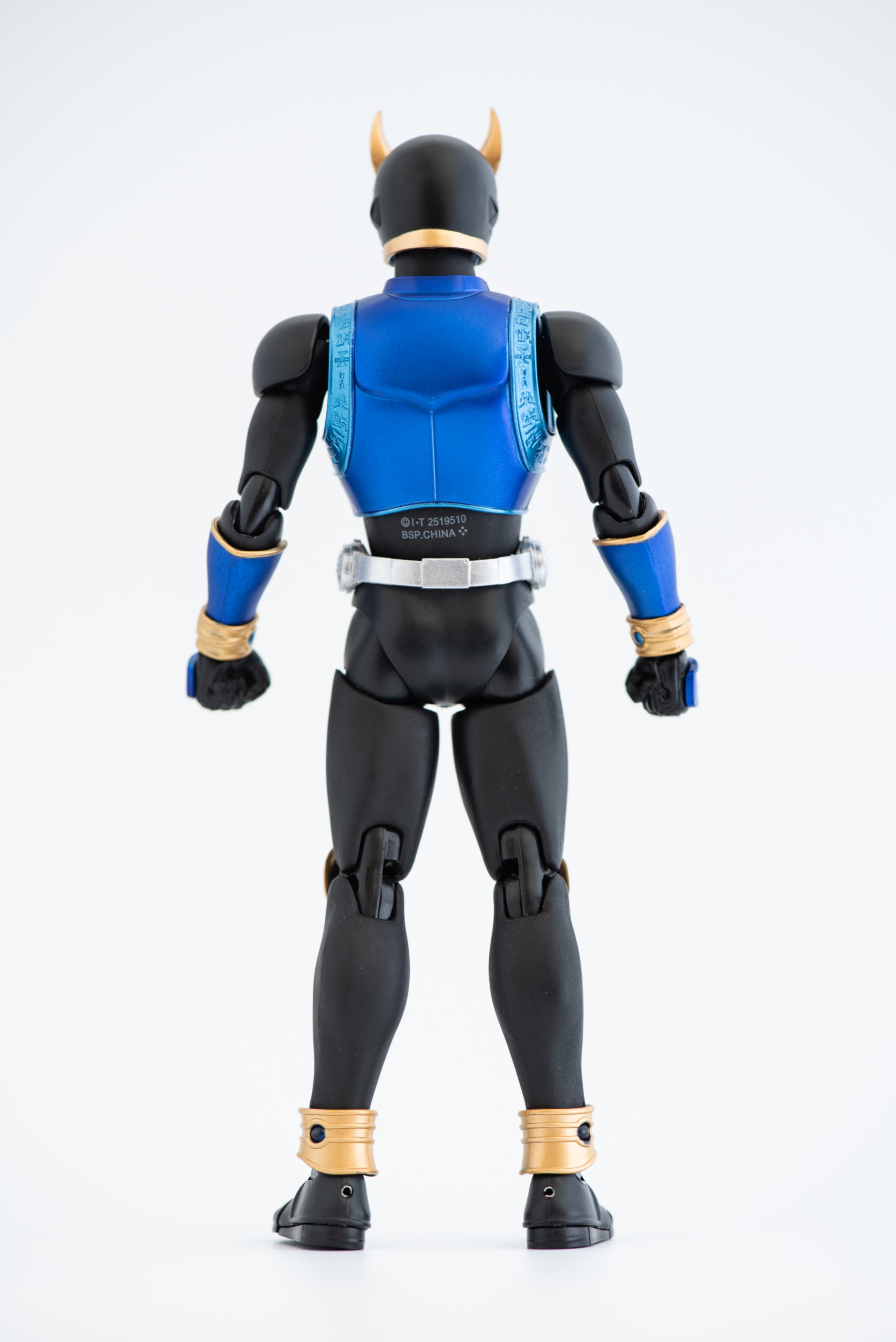 レビュー】S.H.figuarts 仮面ライダークウガ ドラゴンフォーム