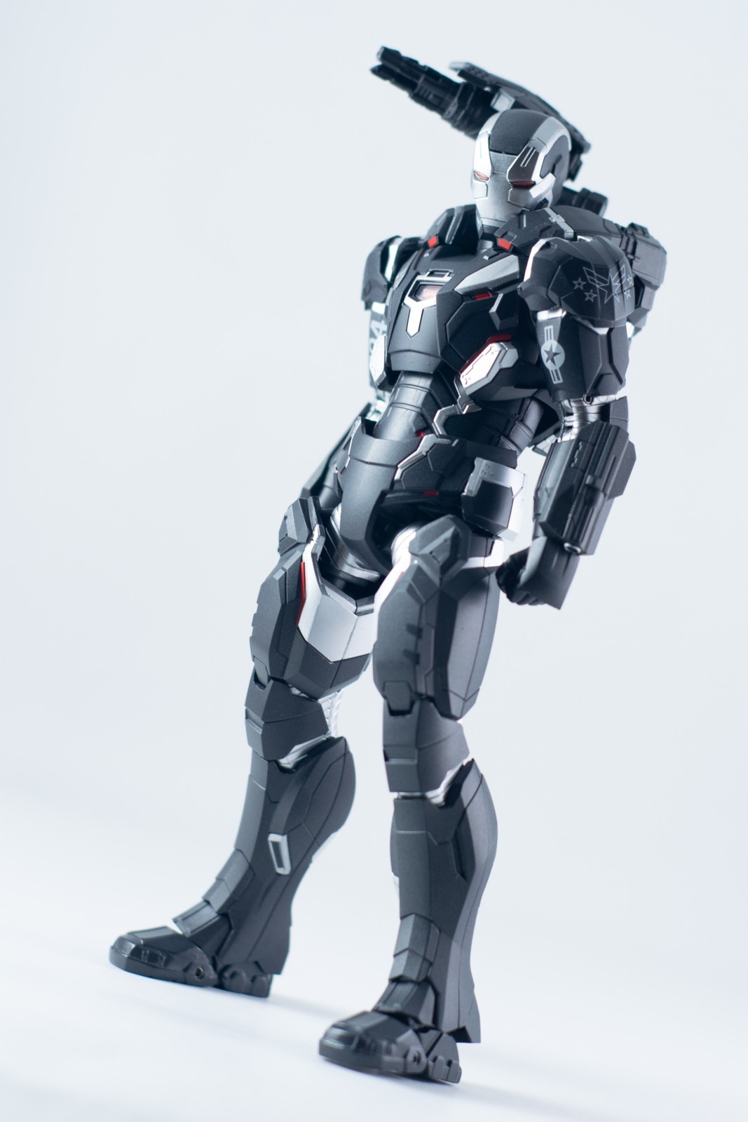 レビュー】S.H.figuarts ウォーマシン マーク4 : 関節フィギュア庫