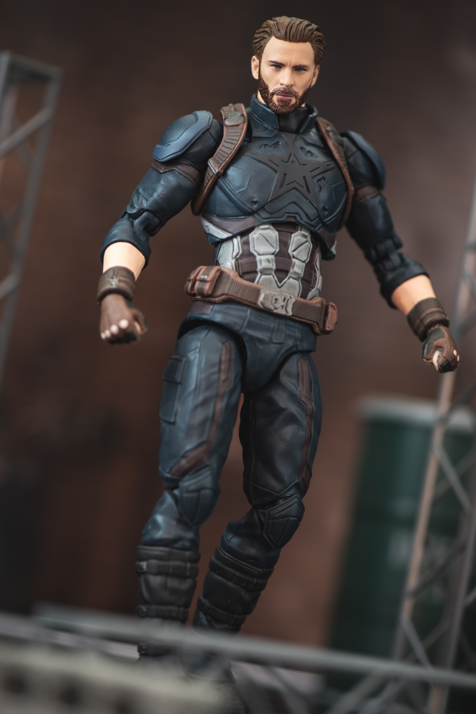 レビュー】MAFEX キャプテン・アメリカ (アベンジャーズ レビュー】MAFEX キャプテン・アメリカ (アベンジャーズ
