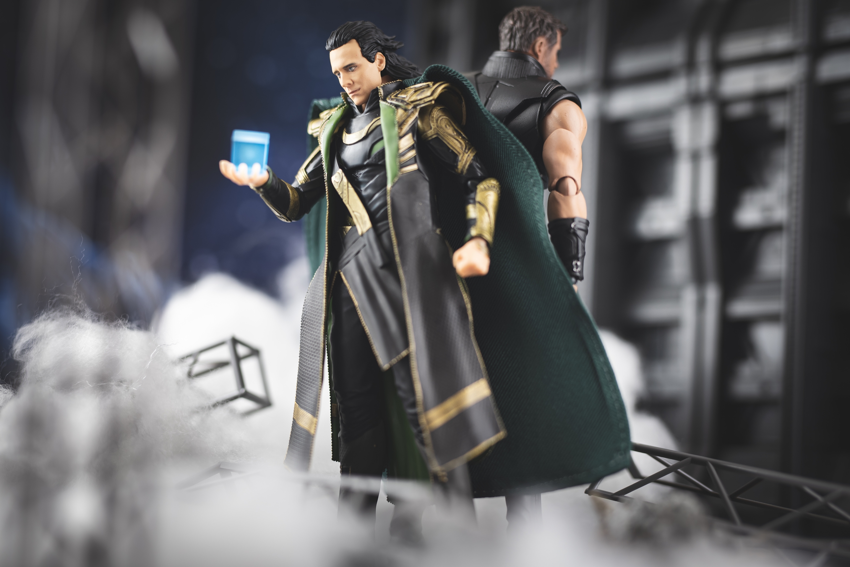 レビュー】S.H.figuarts ロキ : 関節フィギュア庫