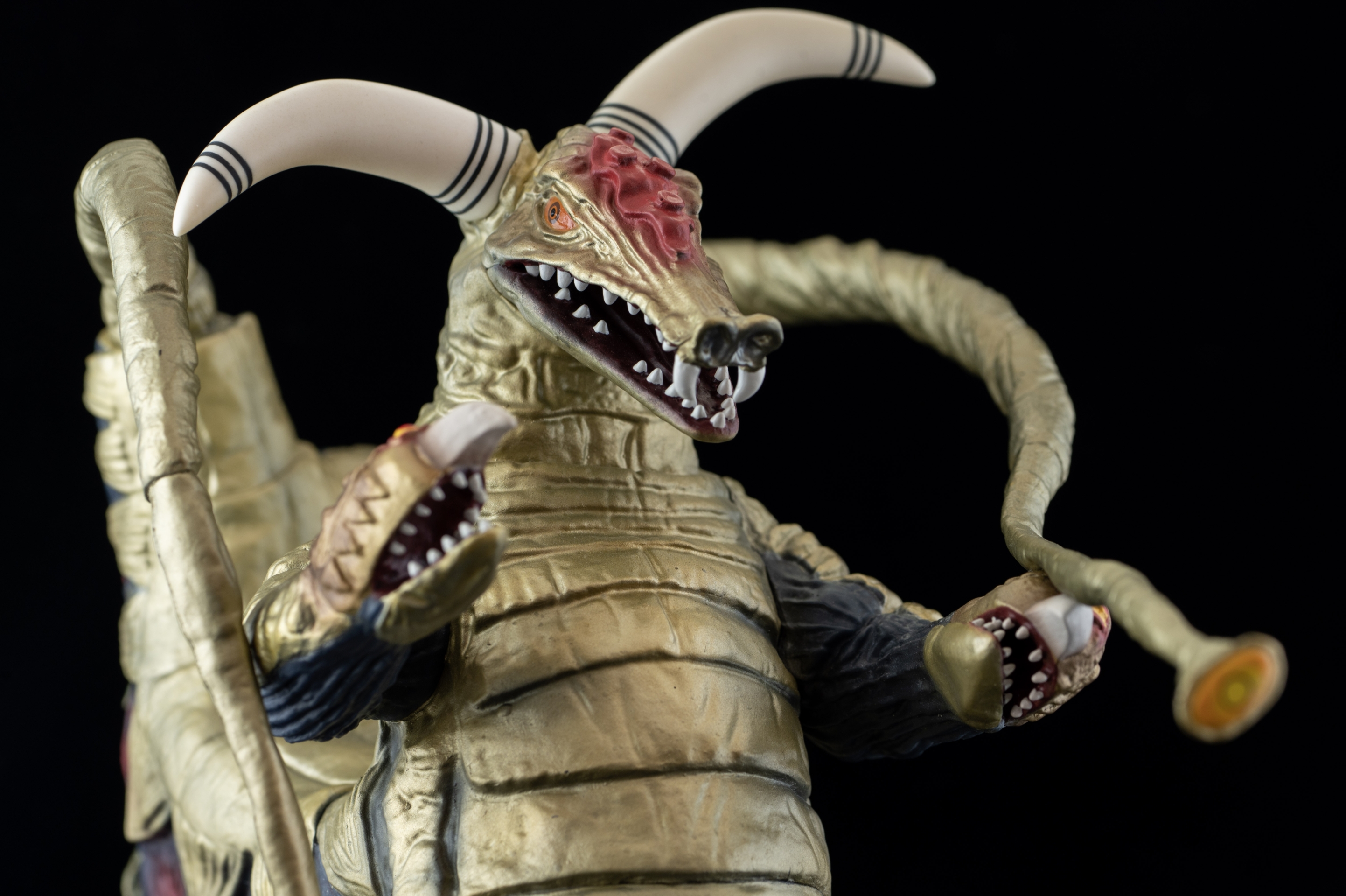 レビュー】ウルトラ大怪獣シリーズ5000EX ソフビ ブロッケン レビュー】ウルトラ大怪獣シリーズ5000EX ソフビ ブロッケン