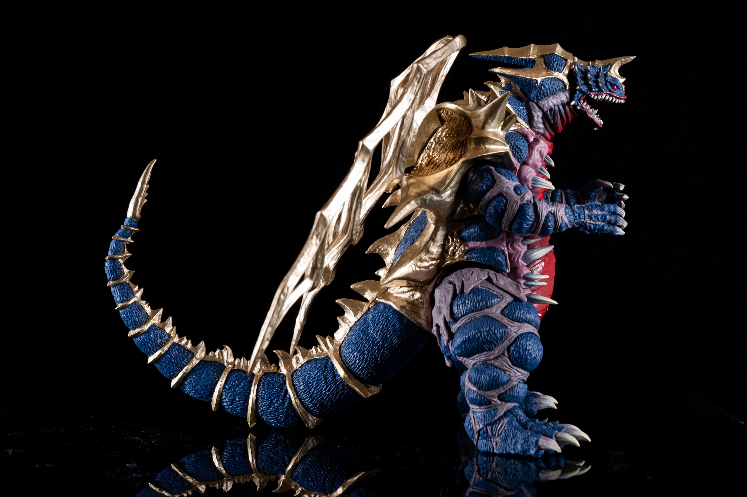 レビュー】S.H.figuarts キングオブモンス : 関節フィギュア庫