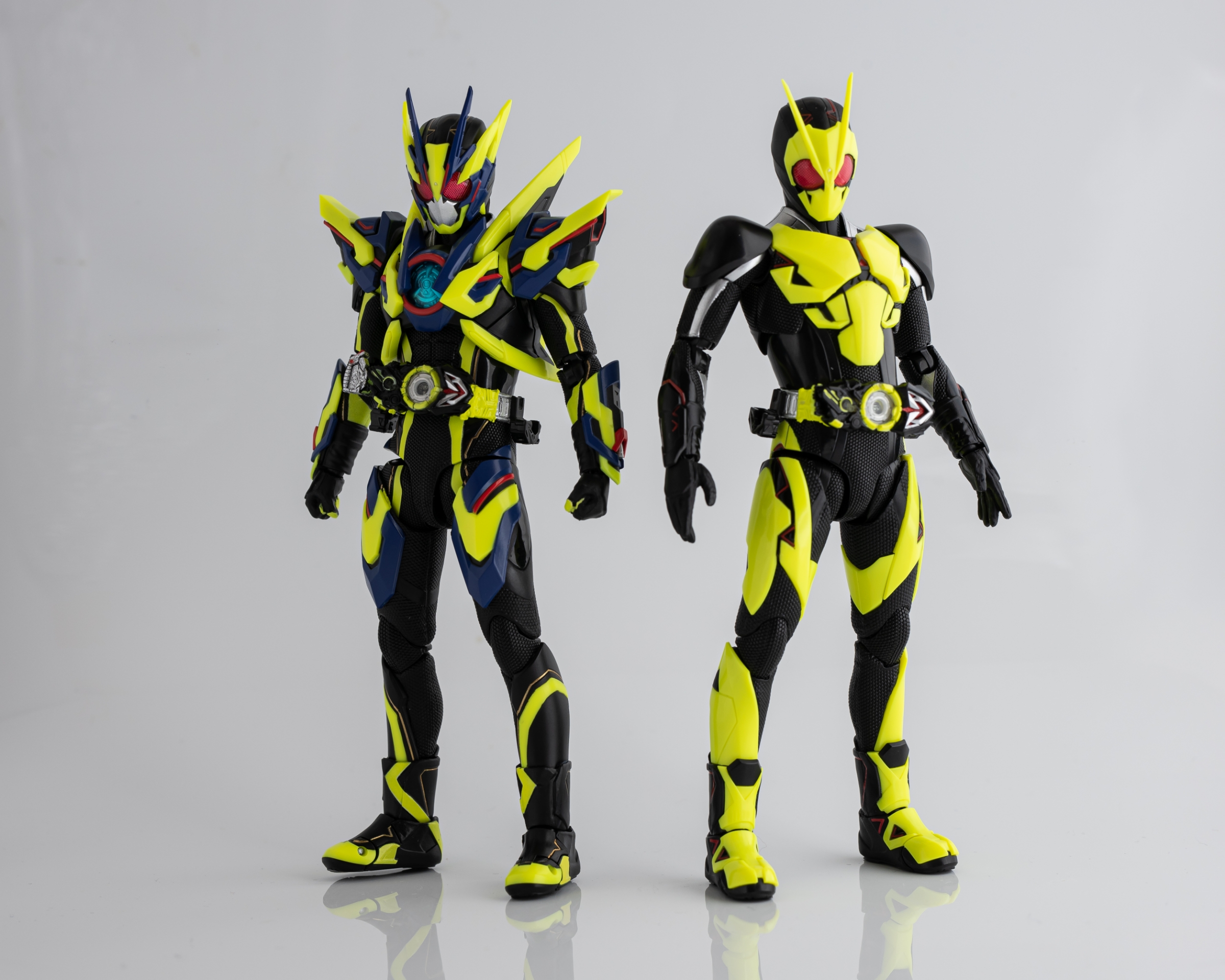 S.H.Figuarts 仮面ライダー ゼロワン 全16体