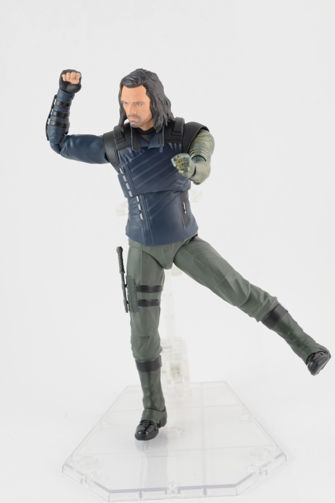 レビュー】S.H.figuarts バッキー(インフィニティ・ウォー