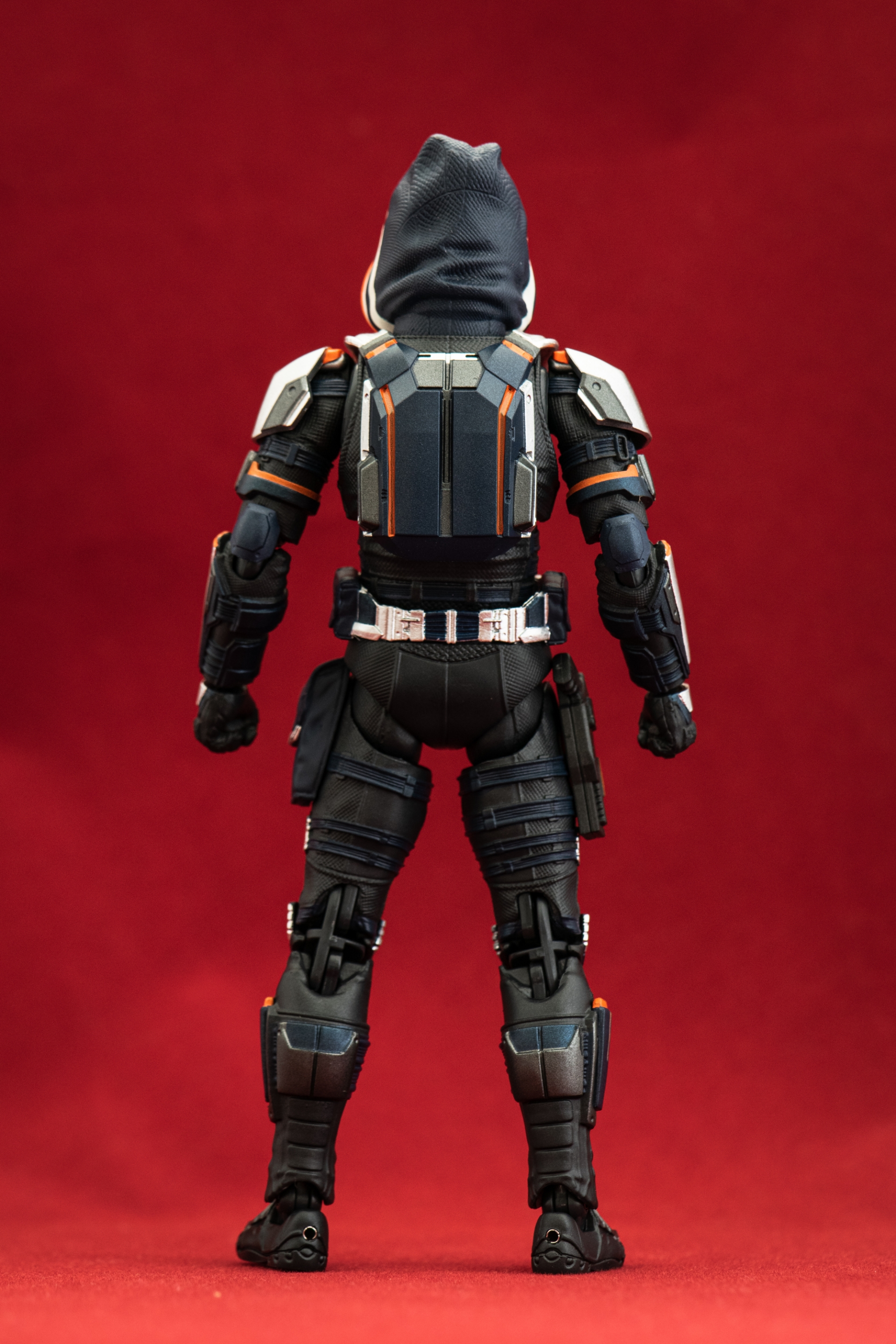 レビュー】S.H.figuarts タスクマスター : 関節フィギュア庫
