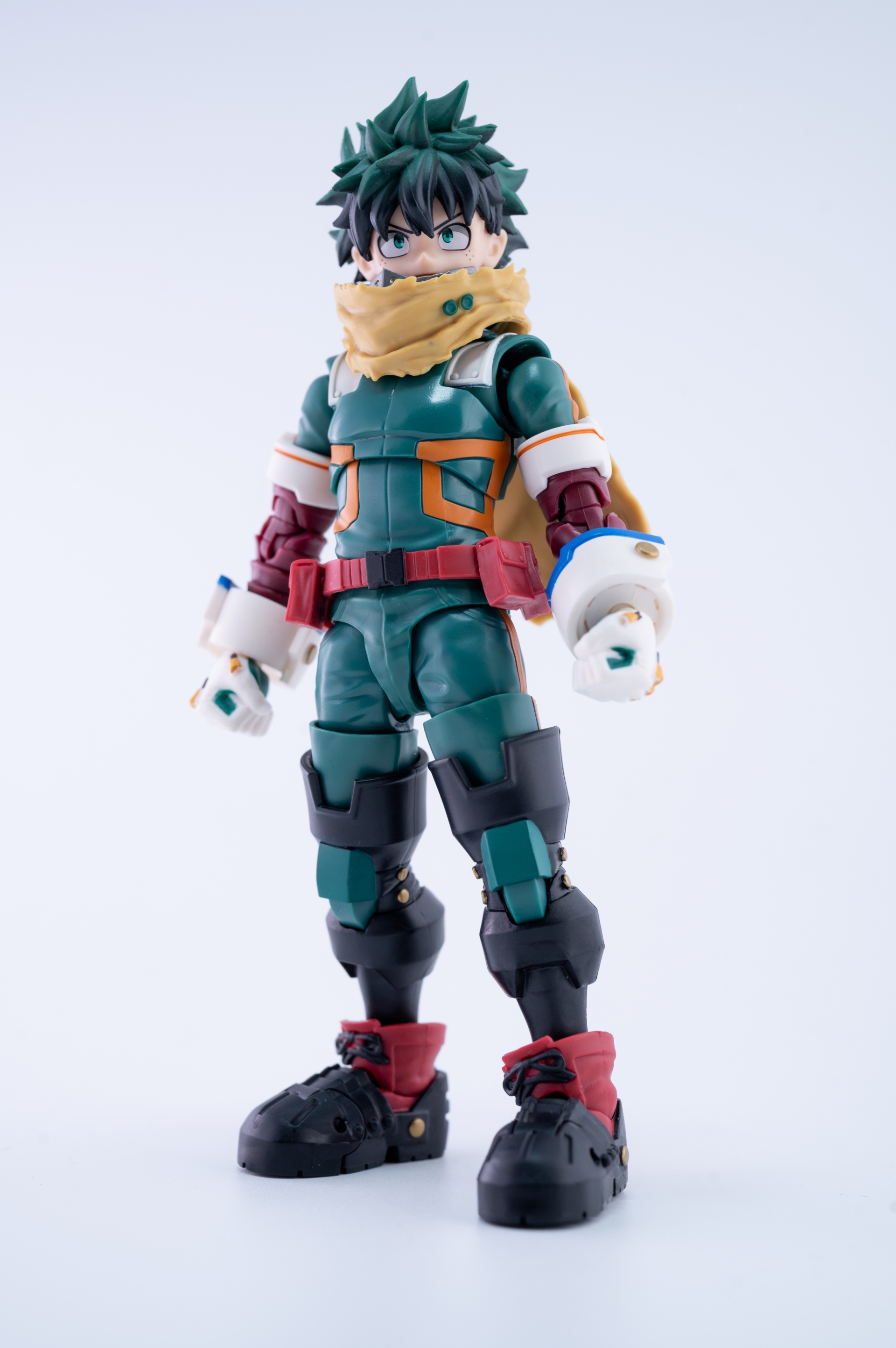 レビュー】S.H.figuarts 緑谷出久 : 関節フィギュア庫
