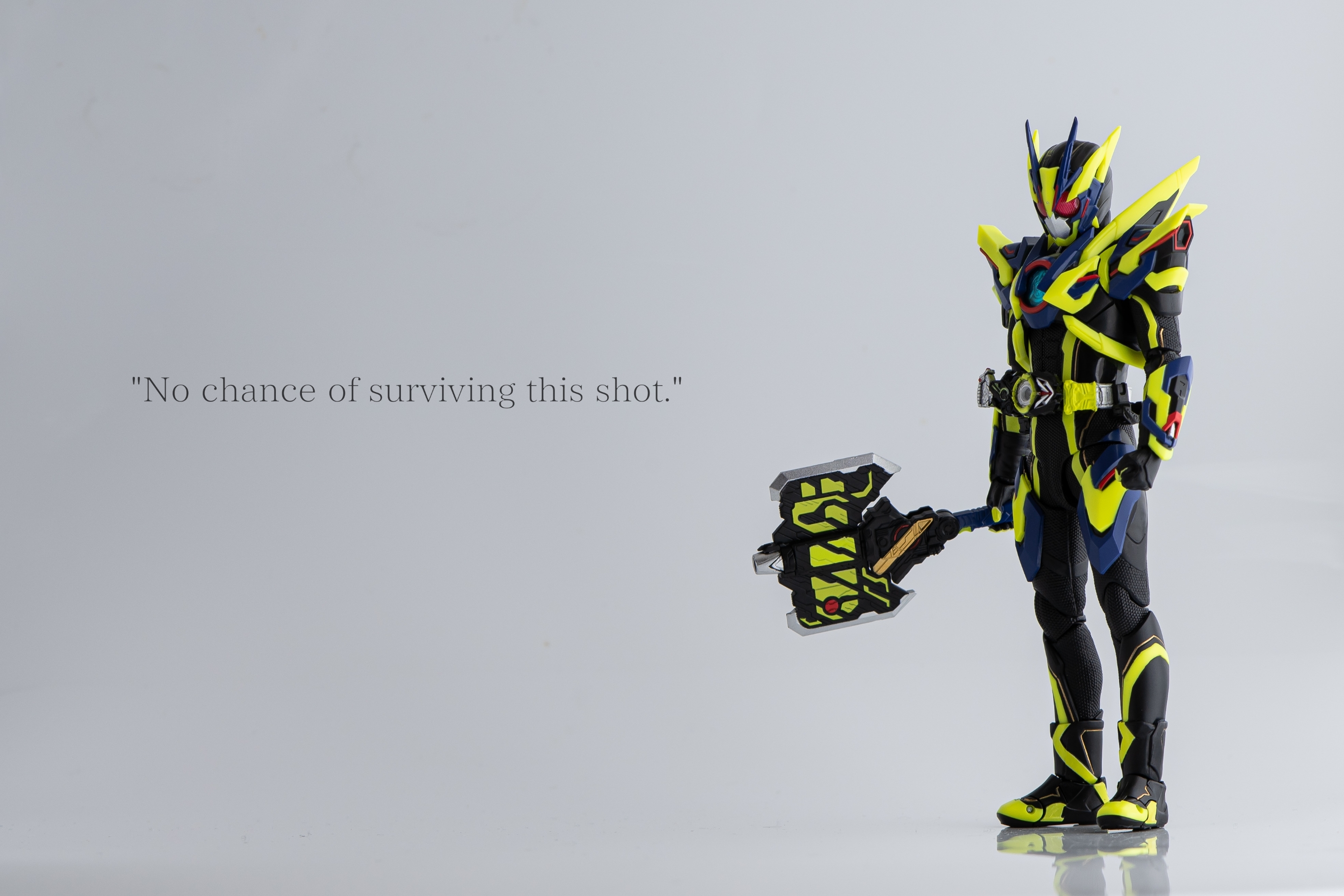 BANDAI - 【えさとりん様用】S.H.Figuartsゼロワンシャイニングアサルトホッパー S.H.Figuarts 仮面ライダーゼロワン シャイニングアサルト