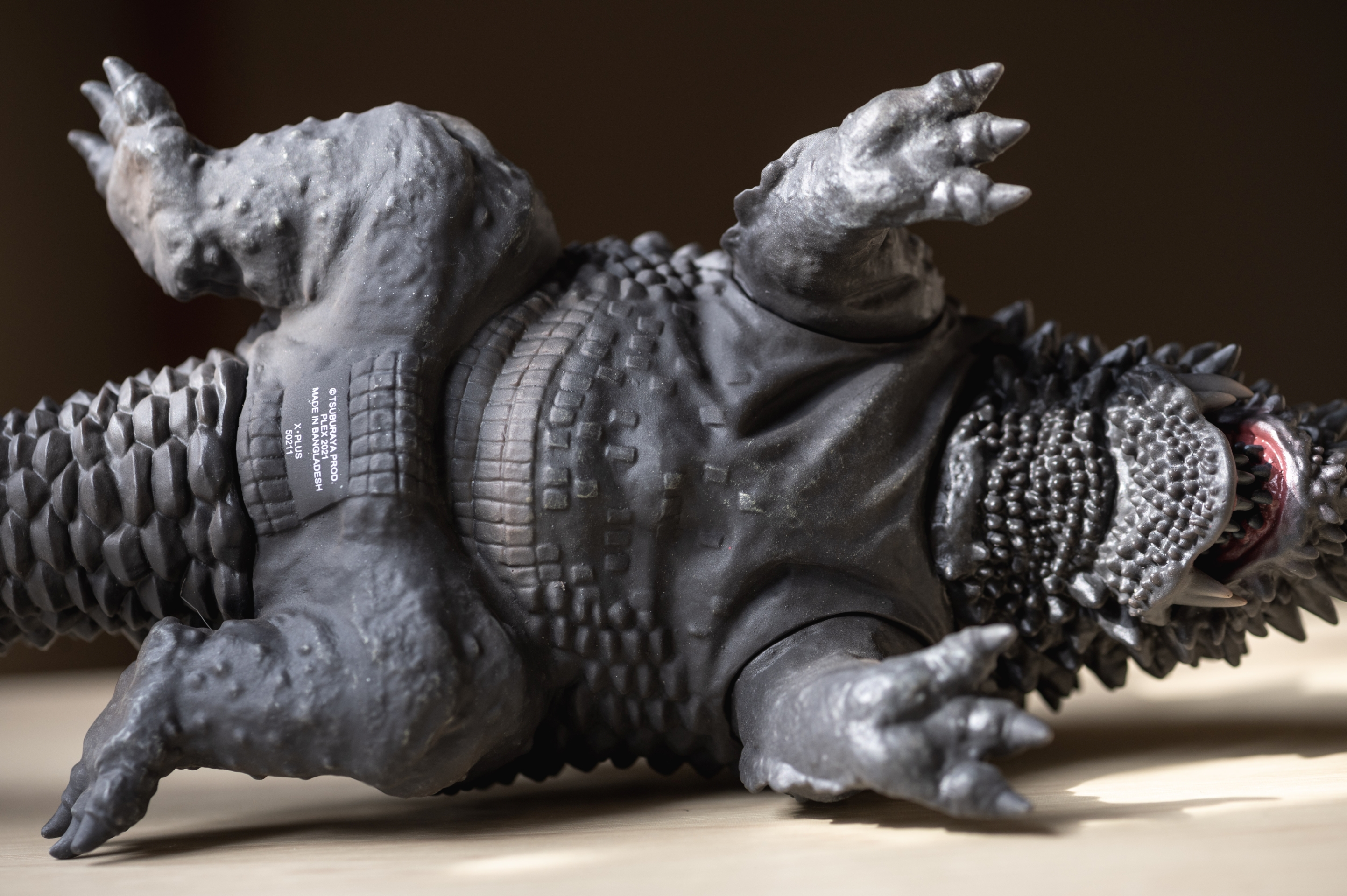 レビュー】ウルトラ大怪獣シリーズ5000 マグラー : 関節フィギュア庫 レビュー】ウルトラ大怪獣シリーズ5000 マグラー : 関節フィギュア庫