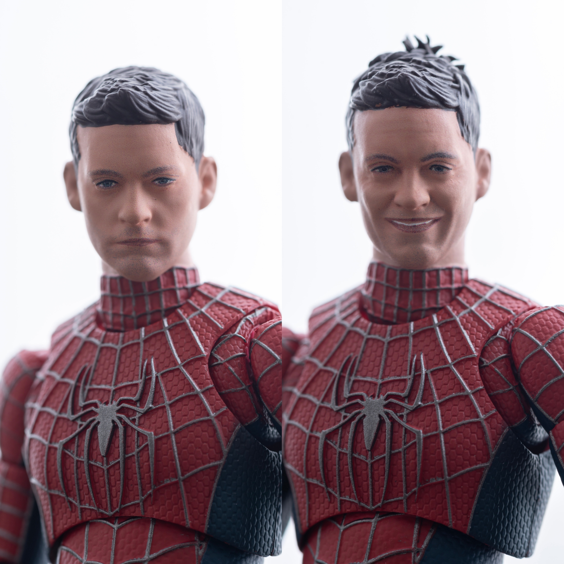 S.H.Figuarts フレンドリー・ネイバーフッド・スパイダーマン新品未開封スケール112