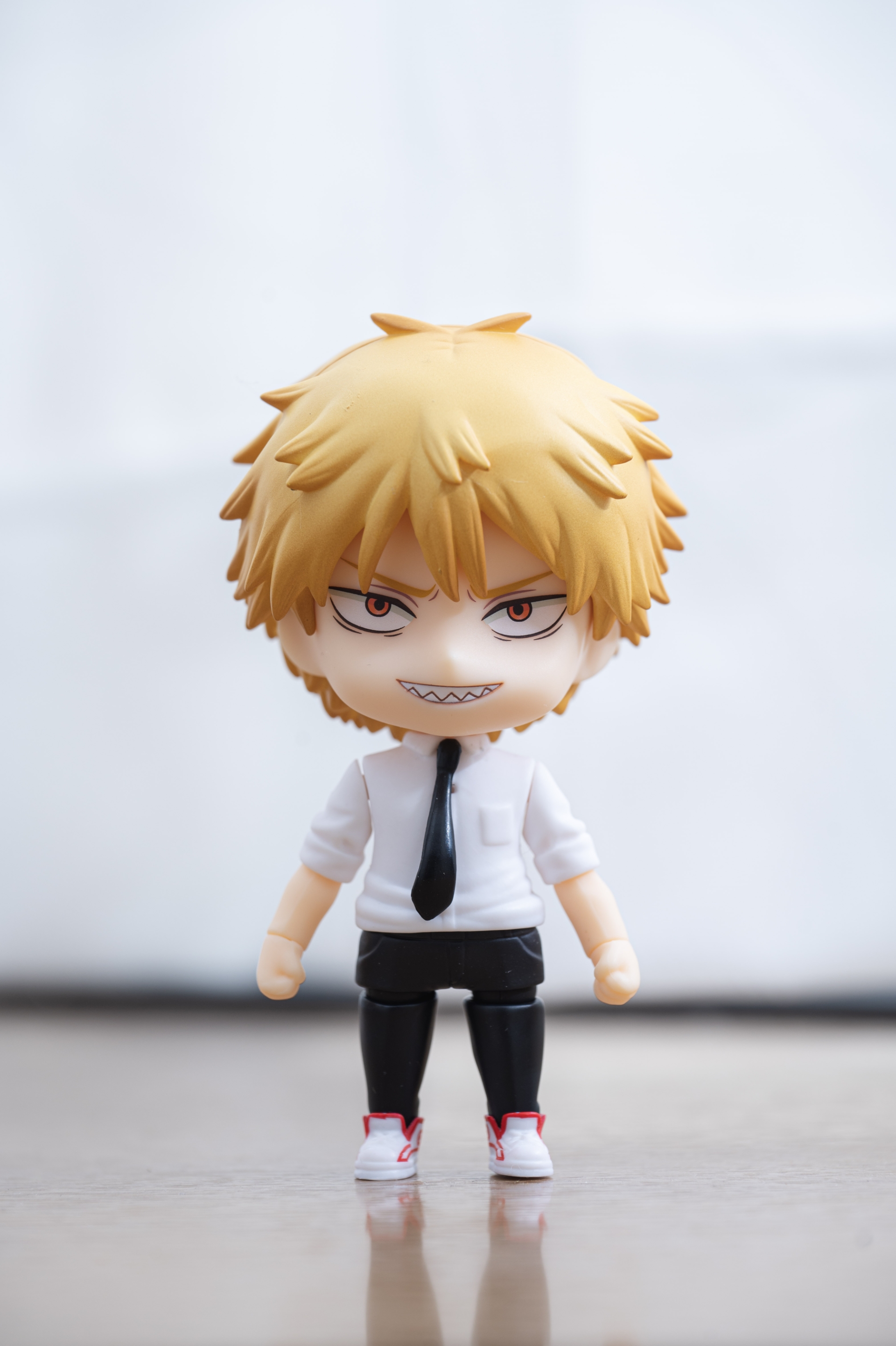 レビュー】ねんどろいど デンジ (チェンソーマン) : 関節