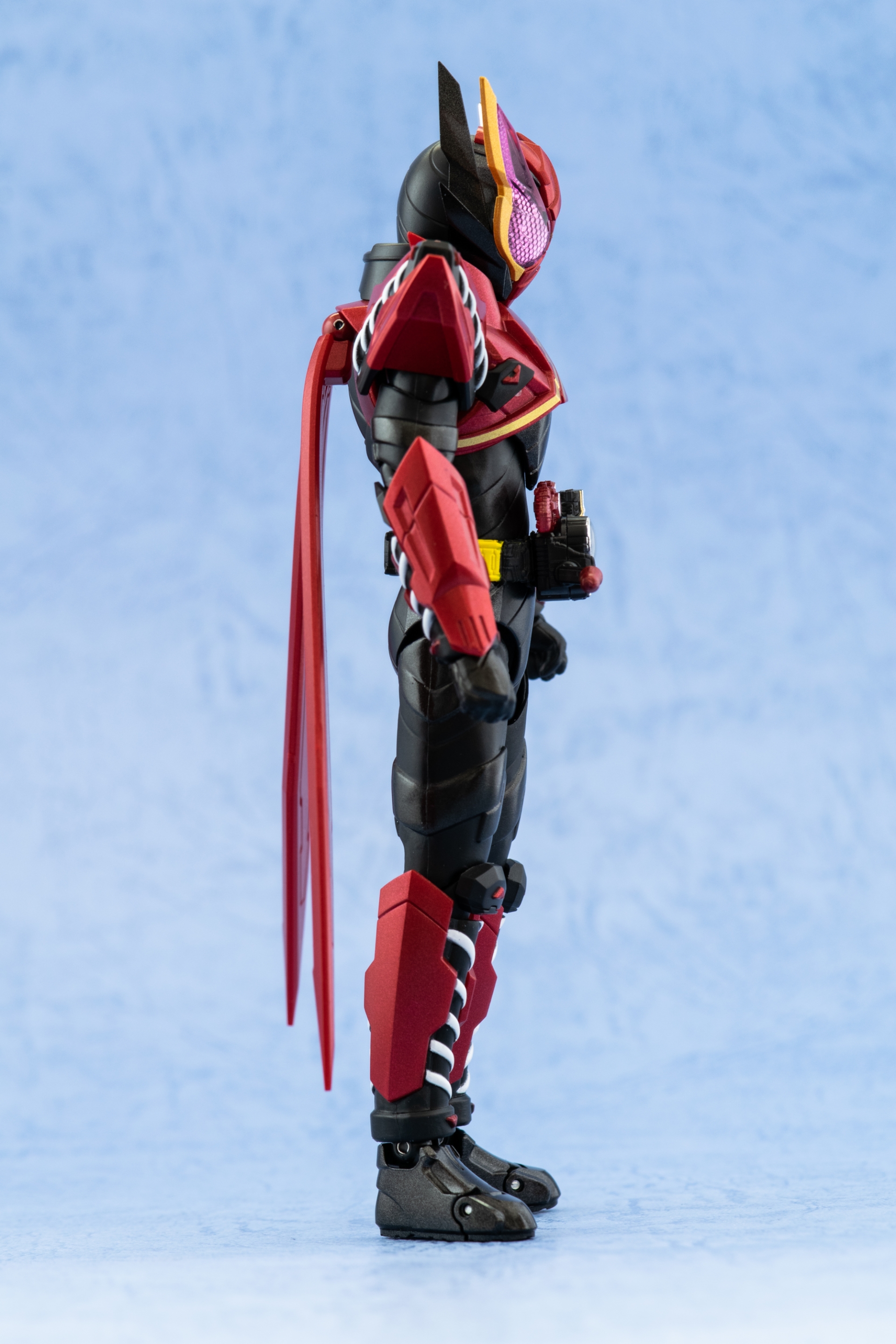 レビュー】S.H.figuarts 仮面ライダービルド ラビットラビットフォーム