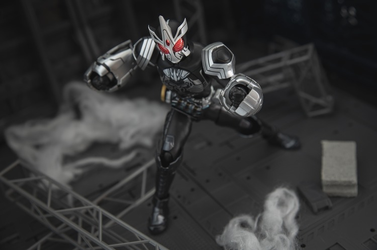 レビュー】S.H.figuarts 仮面ライダーオーズ サゴーゾコンボ 真骨彫