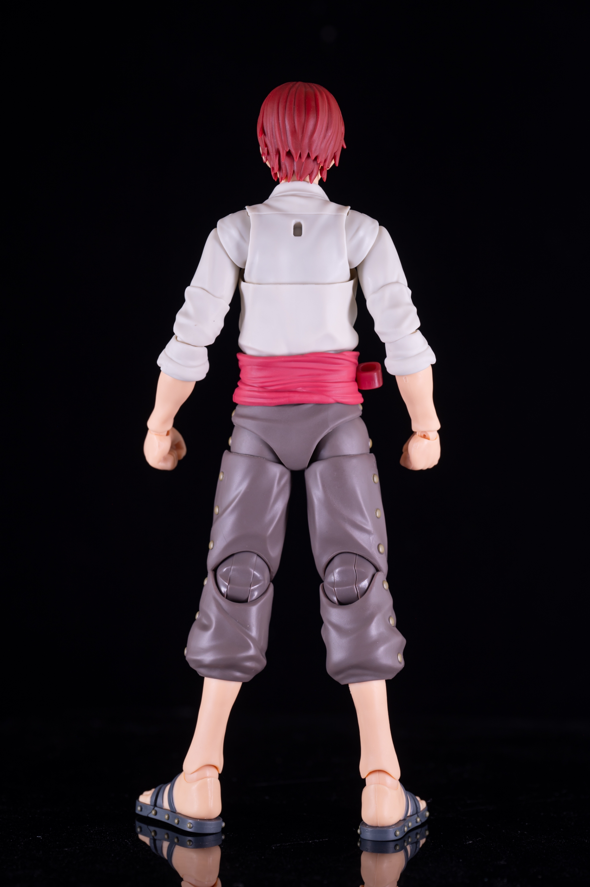 SHフィギュアーツ シャンクス＆モンキー・D・ルフィ（少年期） S.H.フィギュアーツ シャンクス＆モンキー・D・ルフィ（少年期