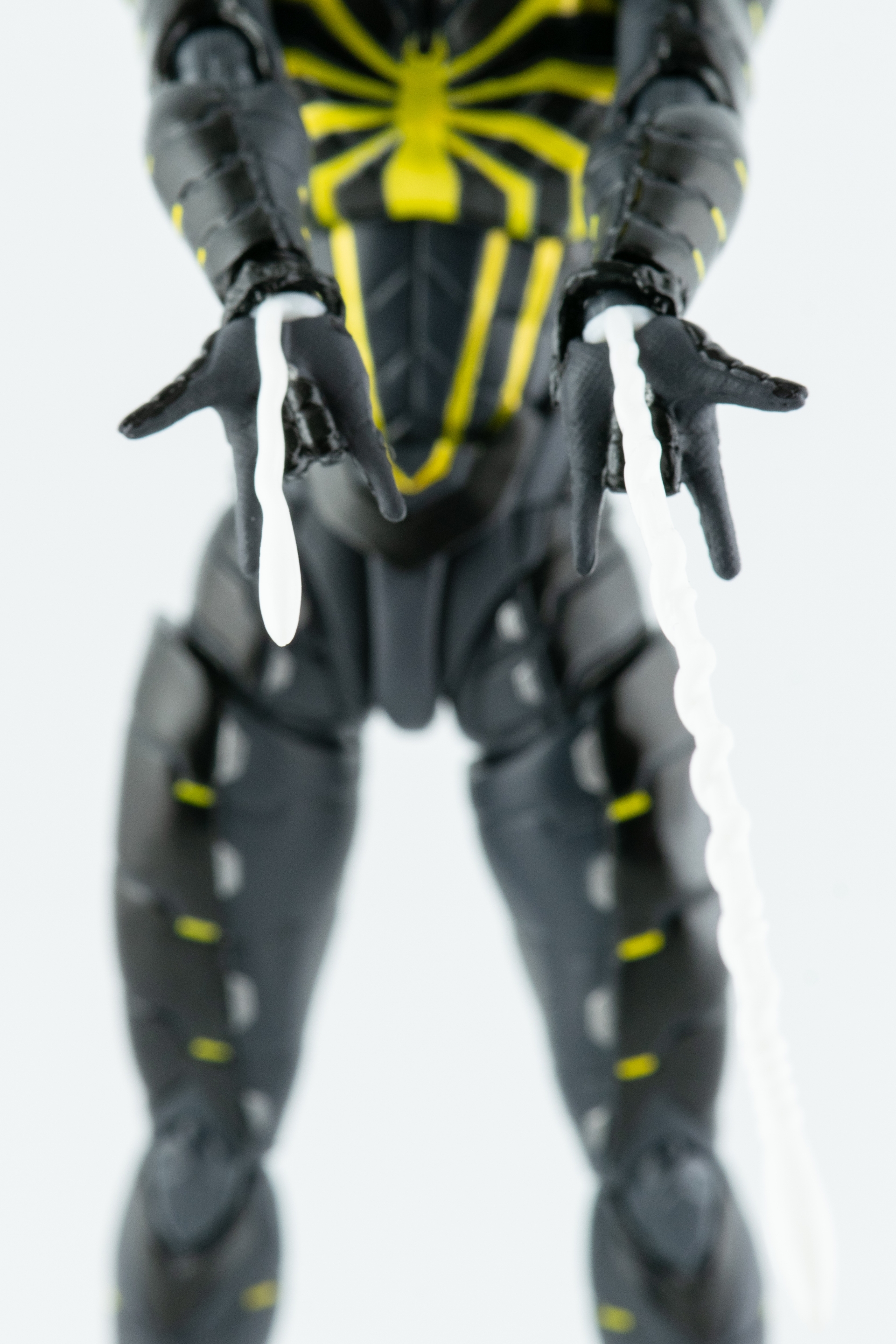 レビュー】S.H.figuarts スパイダーマン アンチオックスーツ