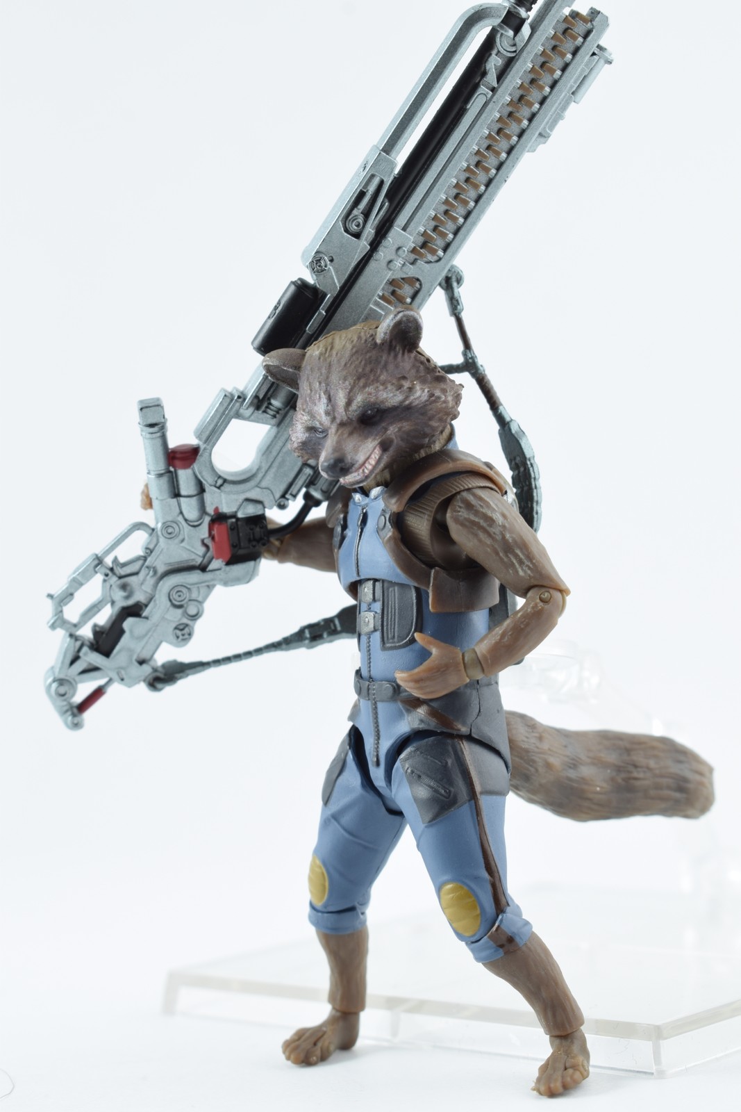 S.H.フィギュアーツ ロケット・ラクーン（『アベンジャーズ