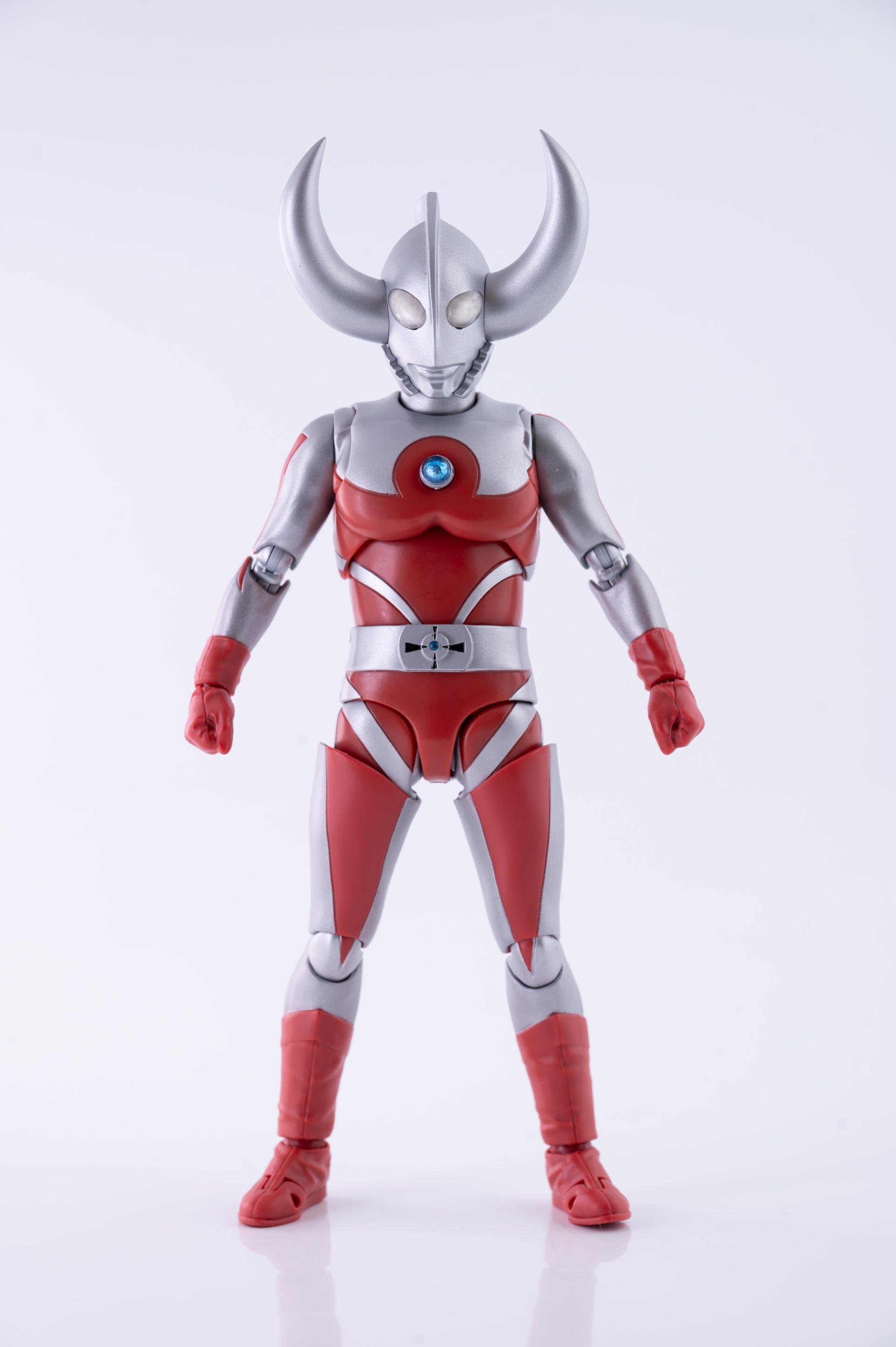 レビュー】S.H.figuarts ウルトラの父 : 関節フィギュア庫