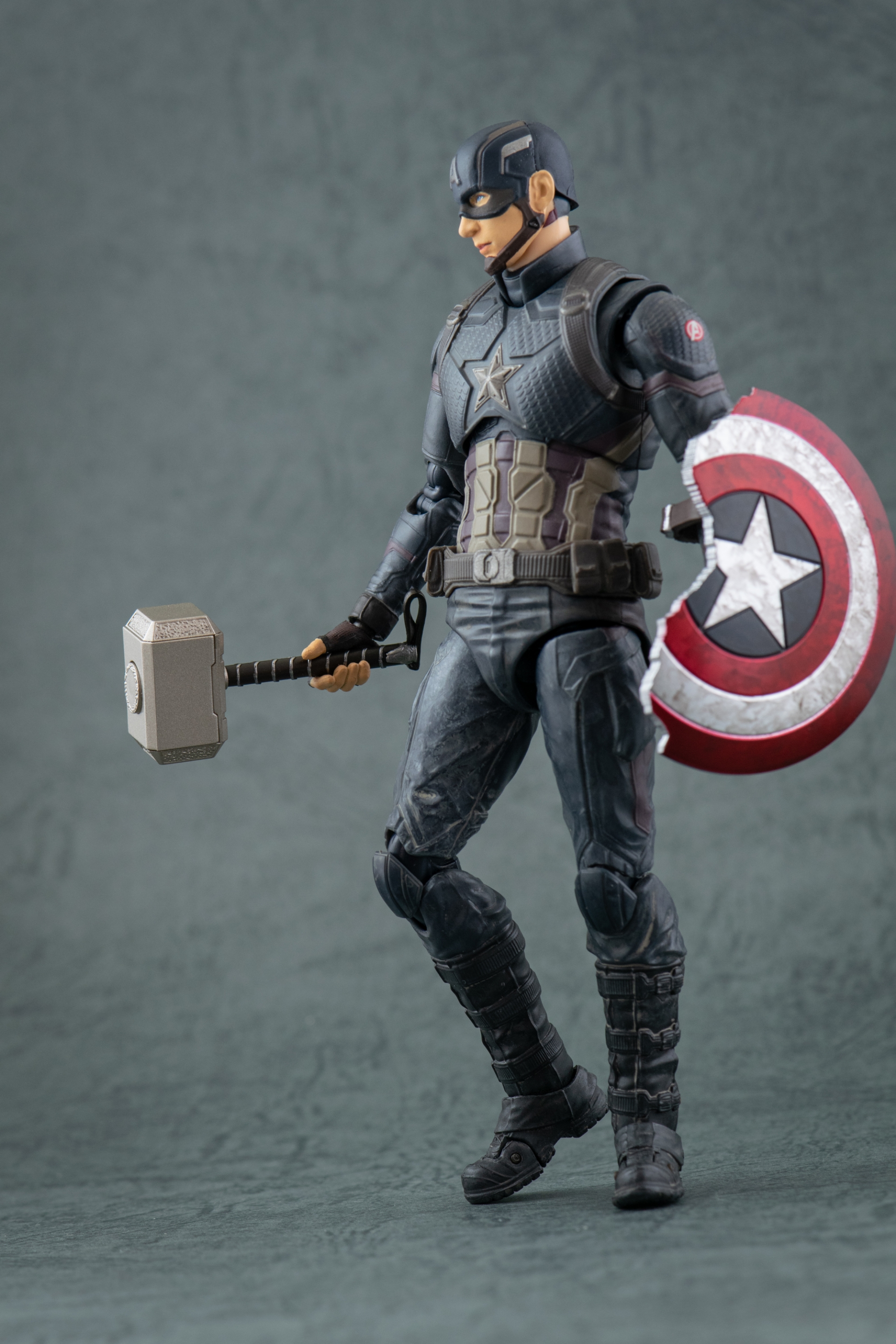 レビュー】S.H.figuarts キャプテン・アメリカ FINAL BATTLE EDITION