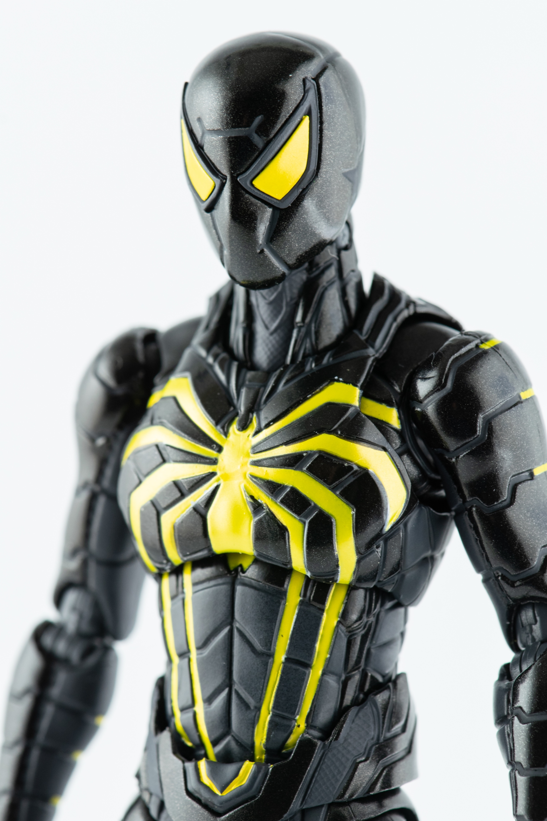 S H Figuarts スパイダーマン アンチオックスーツ レビュー 関節フィギュア庫 S H Figuarts スパイダーマン アンチオックスーツ レビュー 関節フィギュア庫