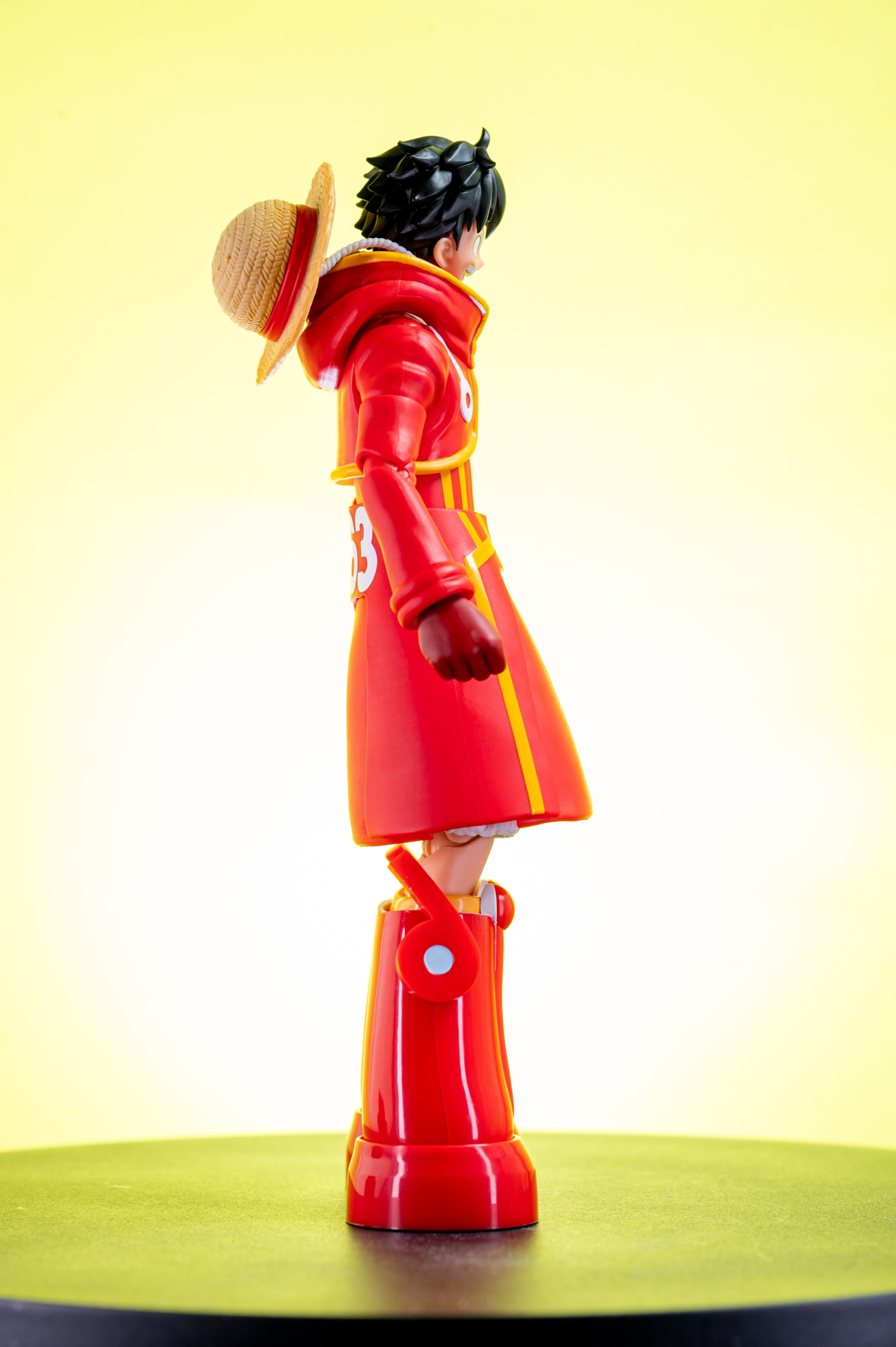 レビュー】S.H.Figuarts モンキー・D・ルフィ -未来島エッグヘッド