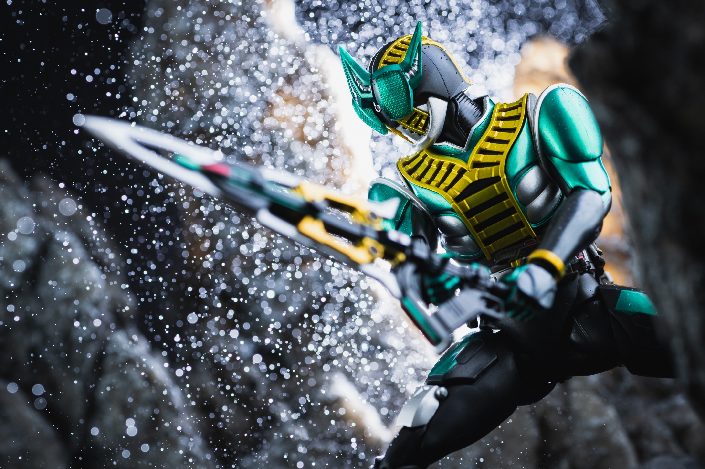 S.H.Figuarts（真骨彫製法） 仮面ライダーゼロノス アルタイルフォーム