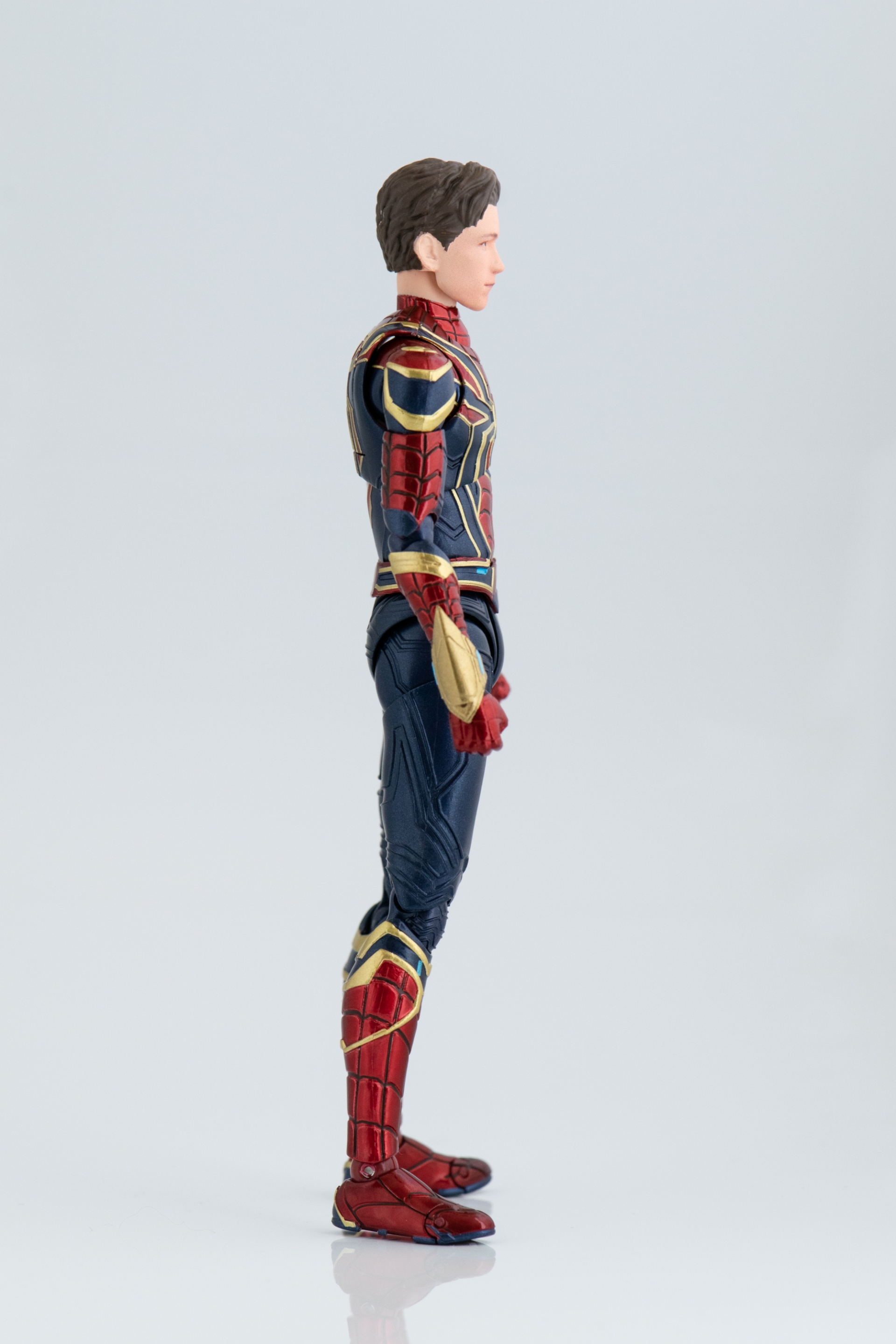 レビュー】S.H.figuarts アイアン・スパイダー FINAL BATTLE レビュー】S.H.figuarts アイアン・スパイダー FINAL BATTLE