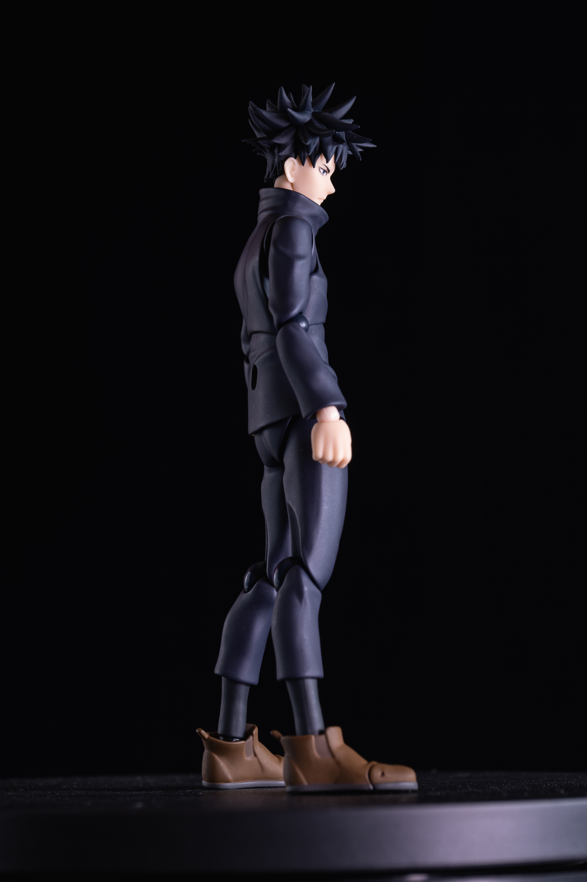 レビュー】figma 伏黒恵 : 関節フィギュア庫
